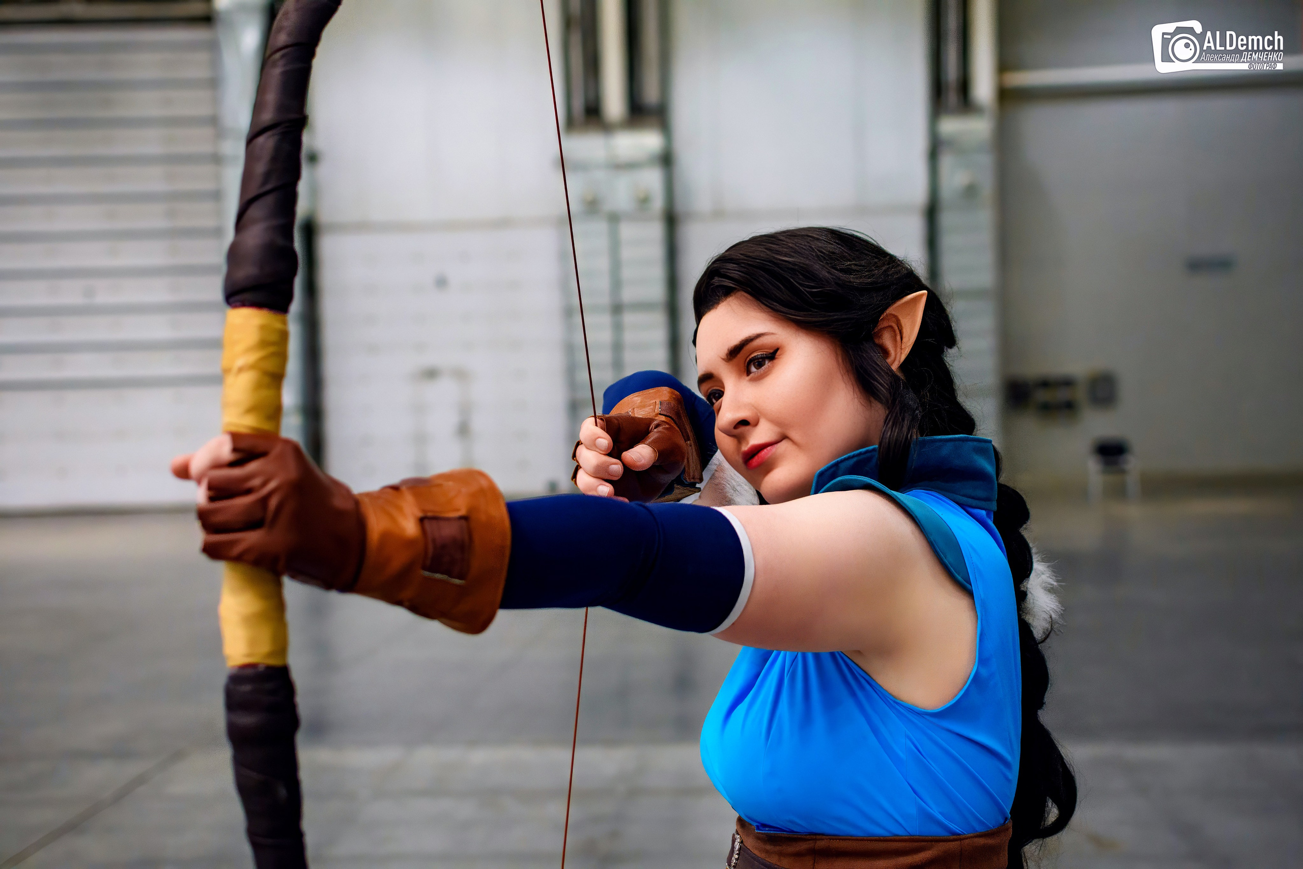 Портретный фотограф в студии и ретушёр в Москве и Дмитрове