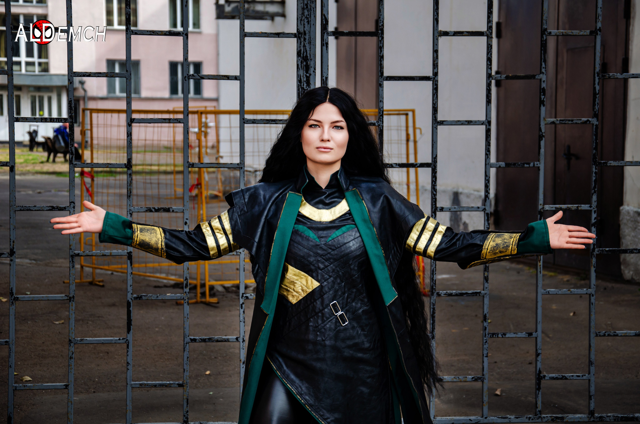 Косплей фото AnyFair, Never Party, AnyWay Fest Mk, UnityCon