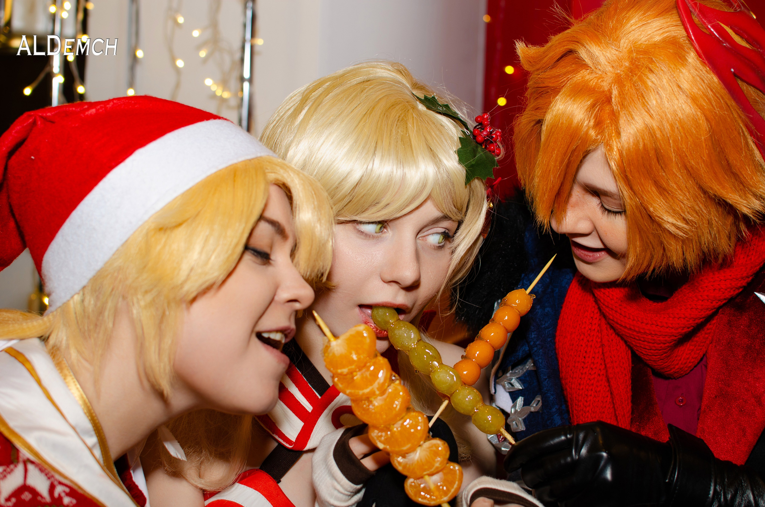 Новогодний фестиваль в Москве Russian Fan Fest Фото