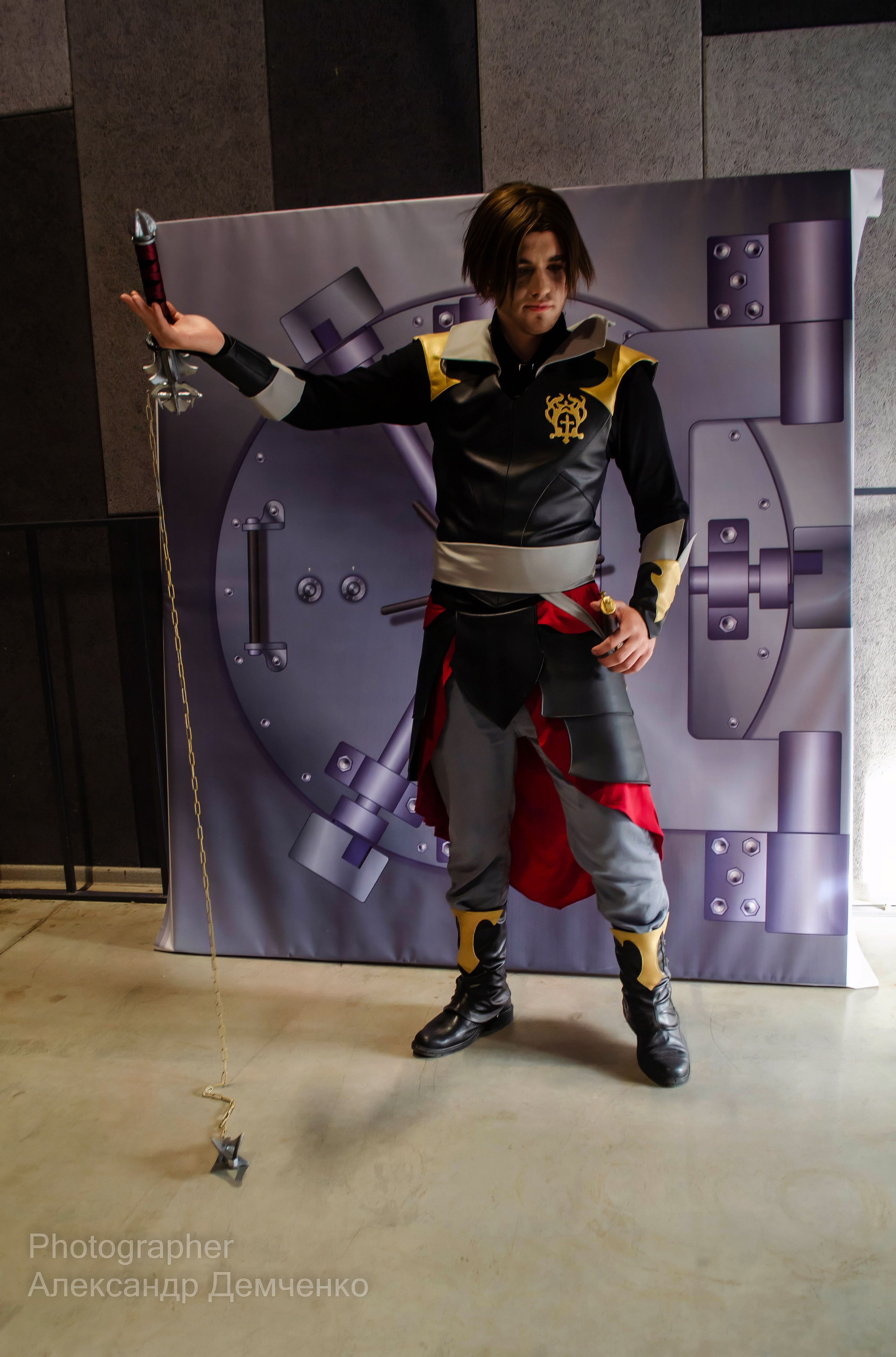 Фестиваль в Москве Epic Con Russia 2022 году