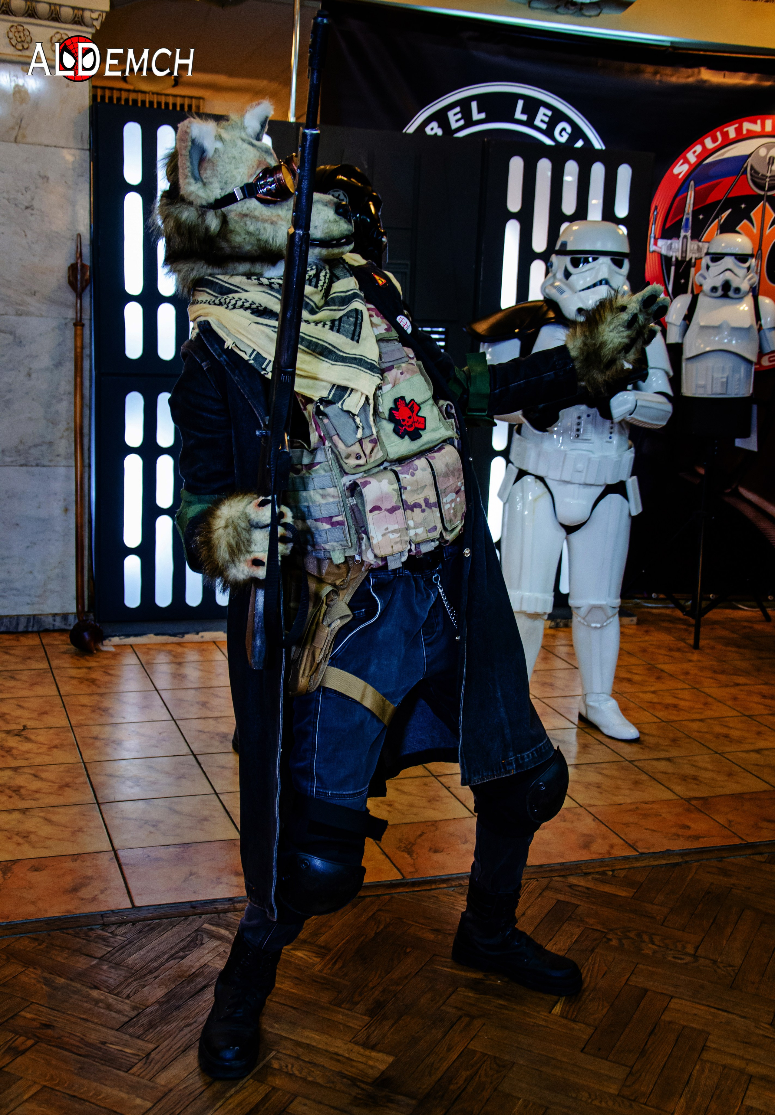 Косплей фото AnyFair, Never Party, AnyWay Fest Mk, UnityCon