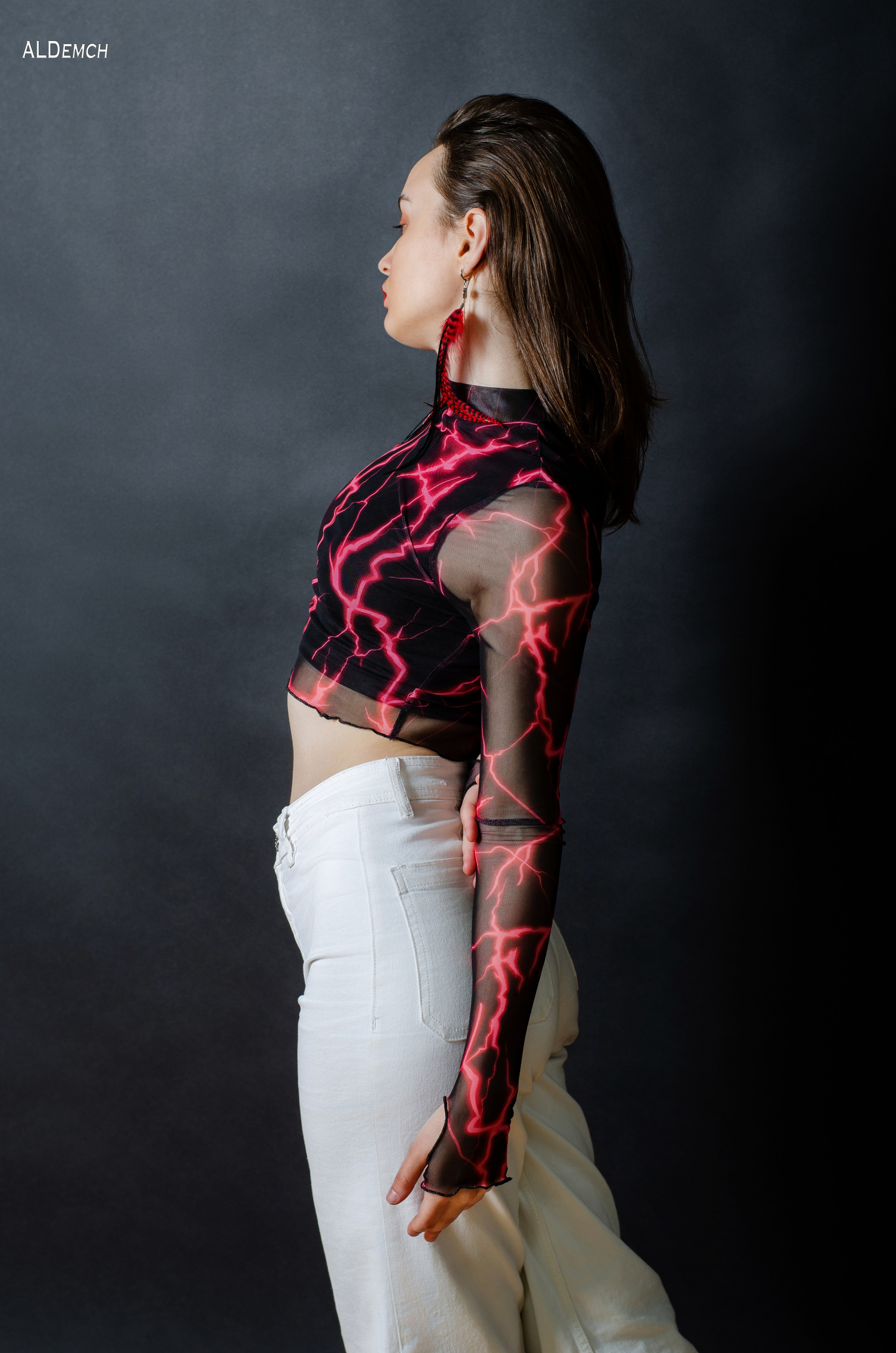 Фотосессия в фотостудии Unicorn Studios в зале Svet Москва