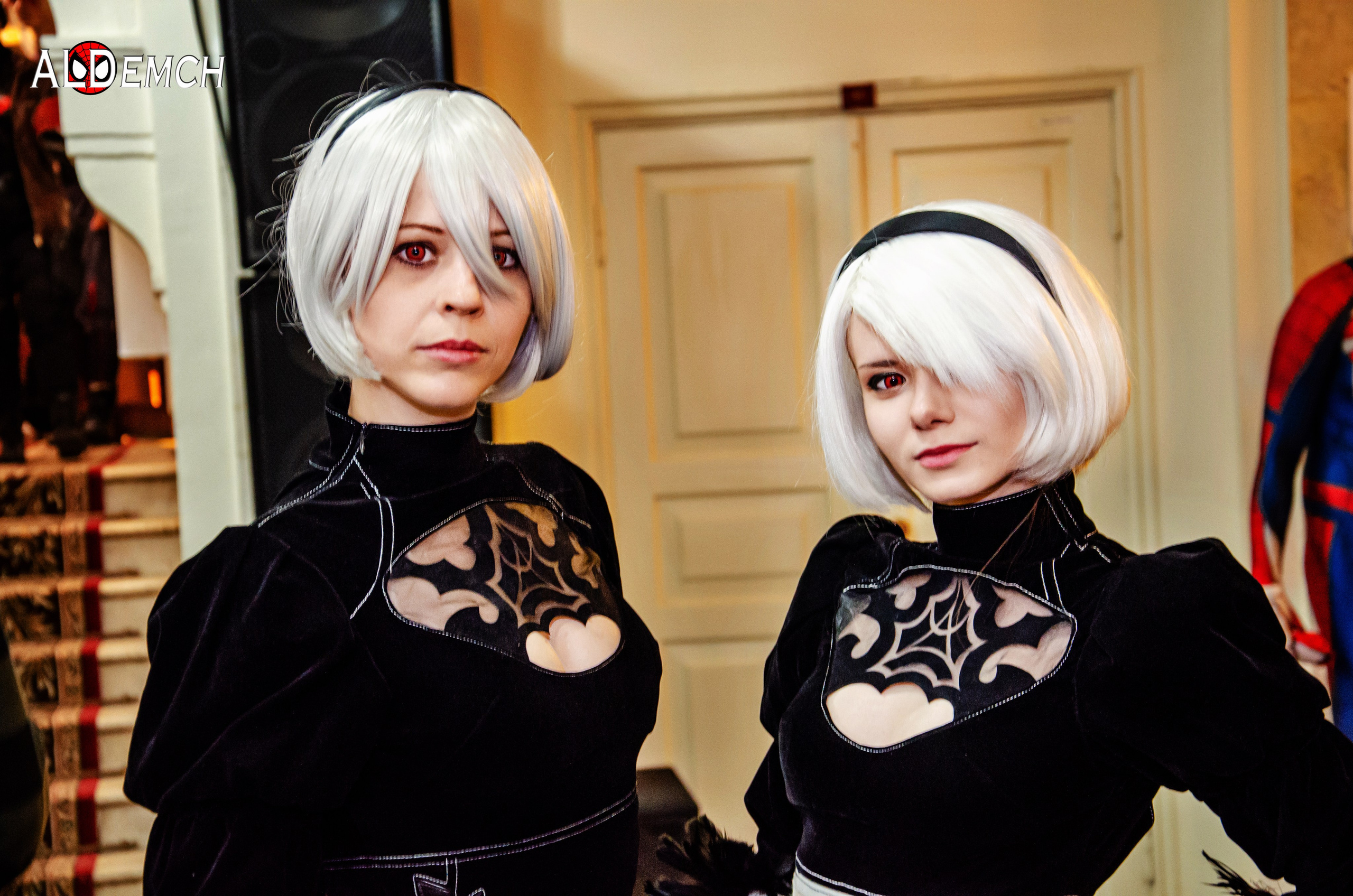 Косплей фото AnyFair, Never Party, AnyWay Fest Mk, UnityCon