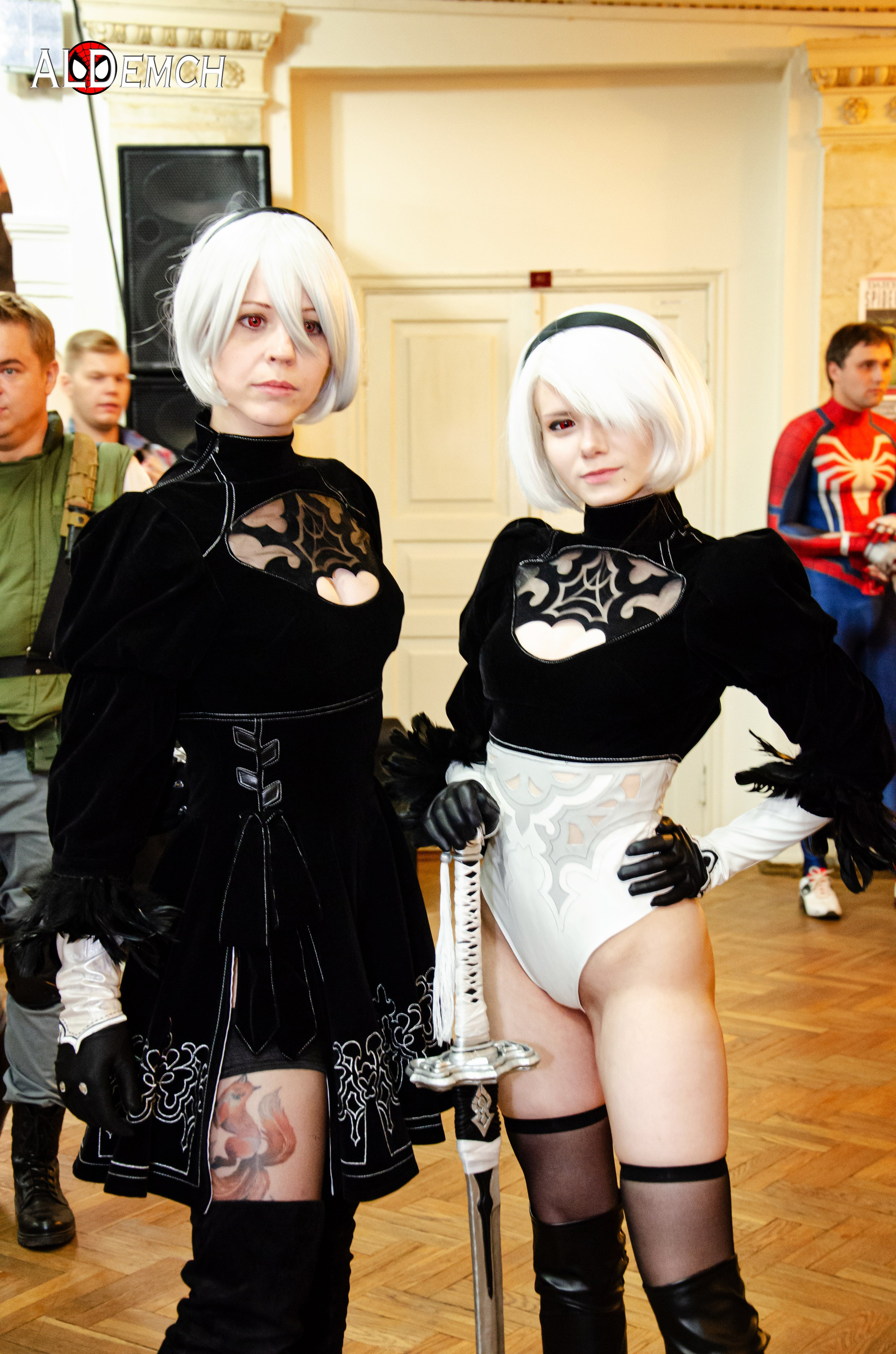 Косплей фото AnyFair, Never Party, AnyWay Fest Mk, UnityCon