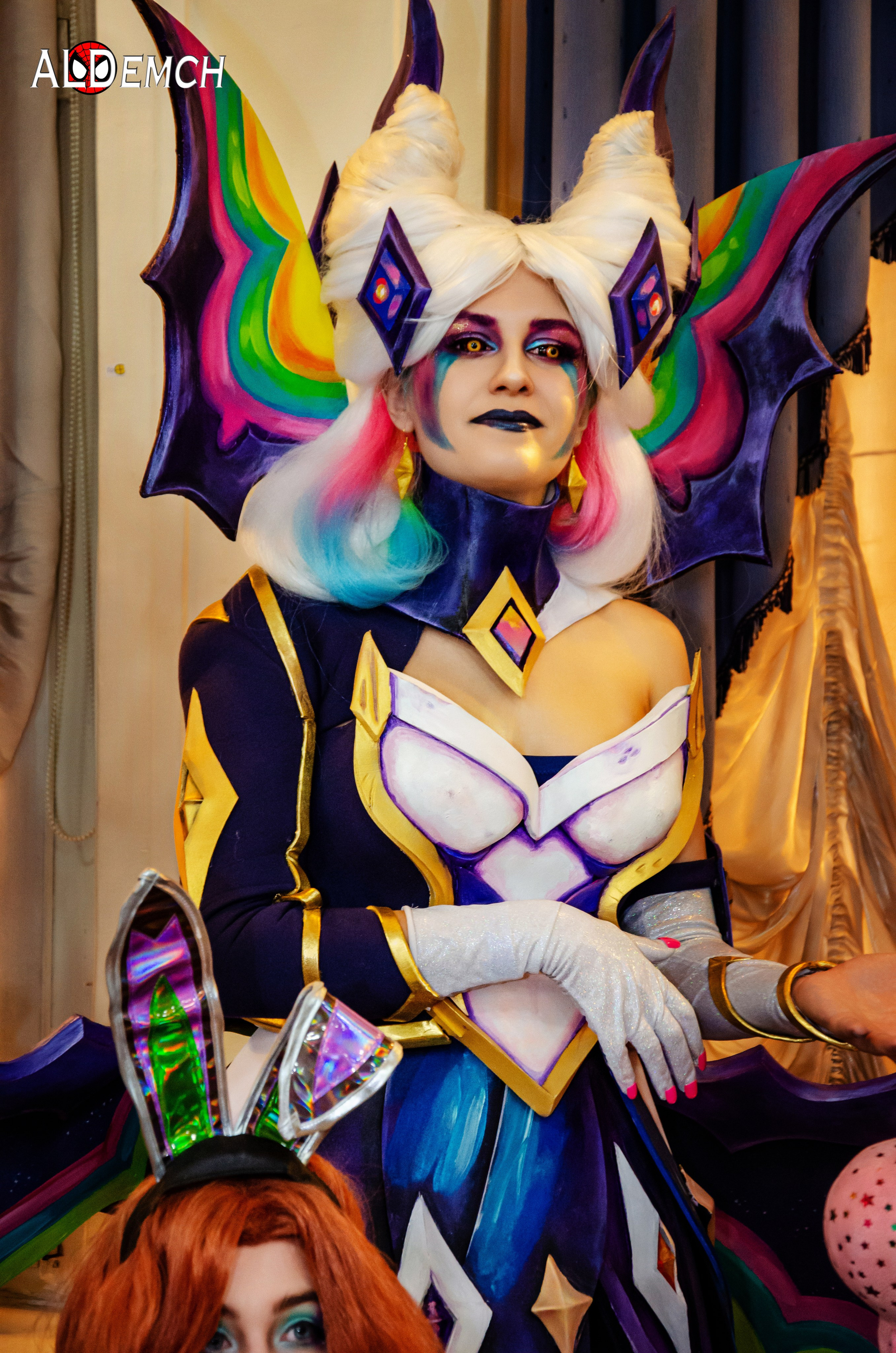 Косплей фото AnyFair, Never Party, AnyWay Fest Mk, UnityCon