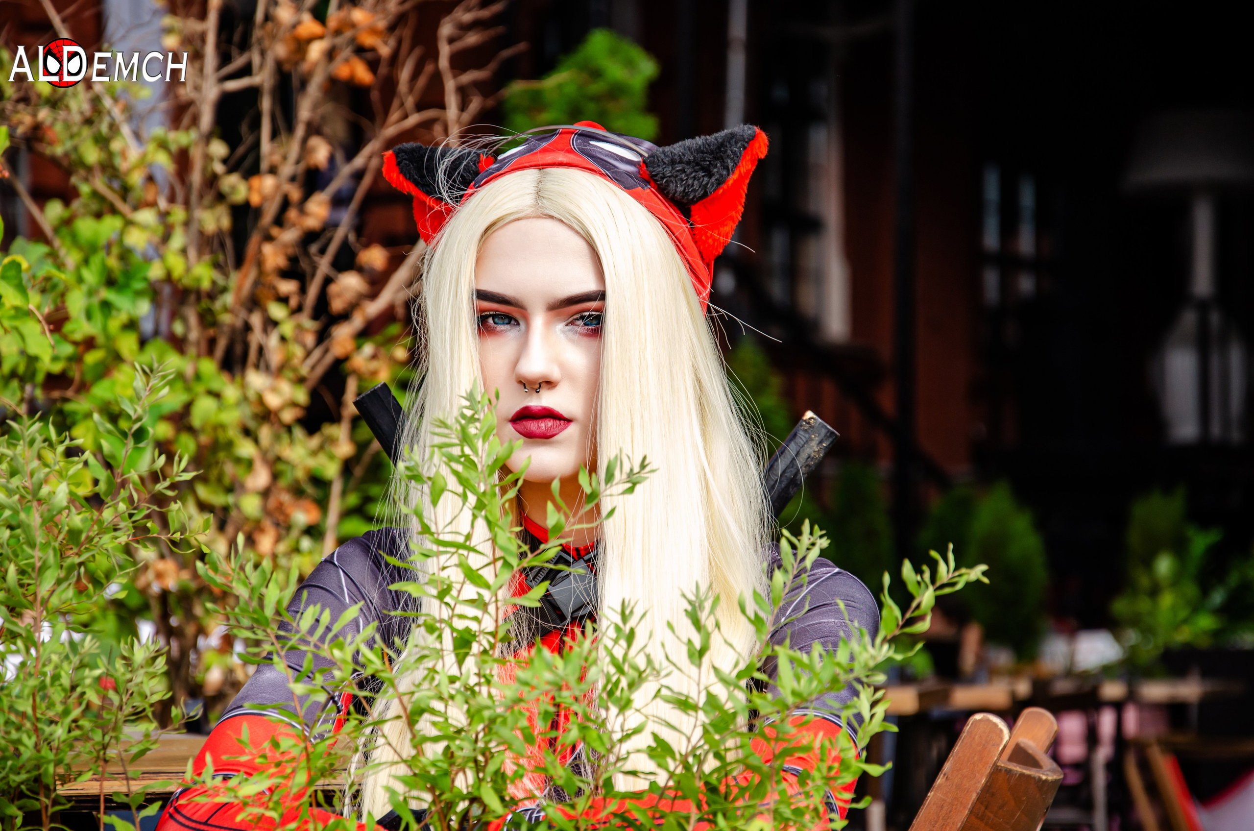 Хэллоуин и косплей фестиваль FFP в Москве, Красный Октябрь