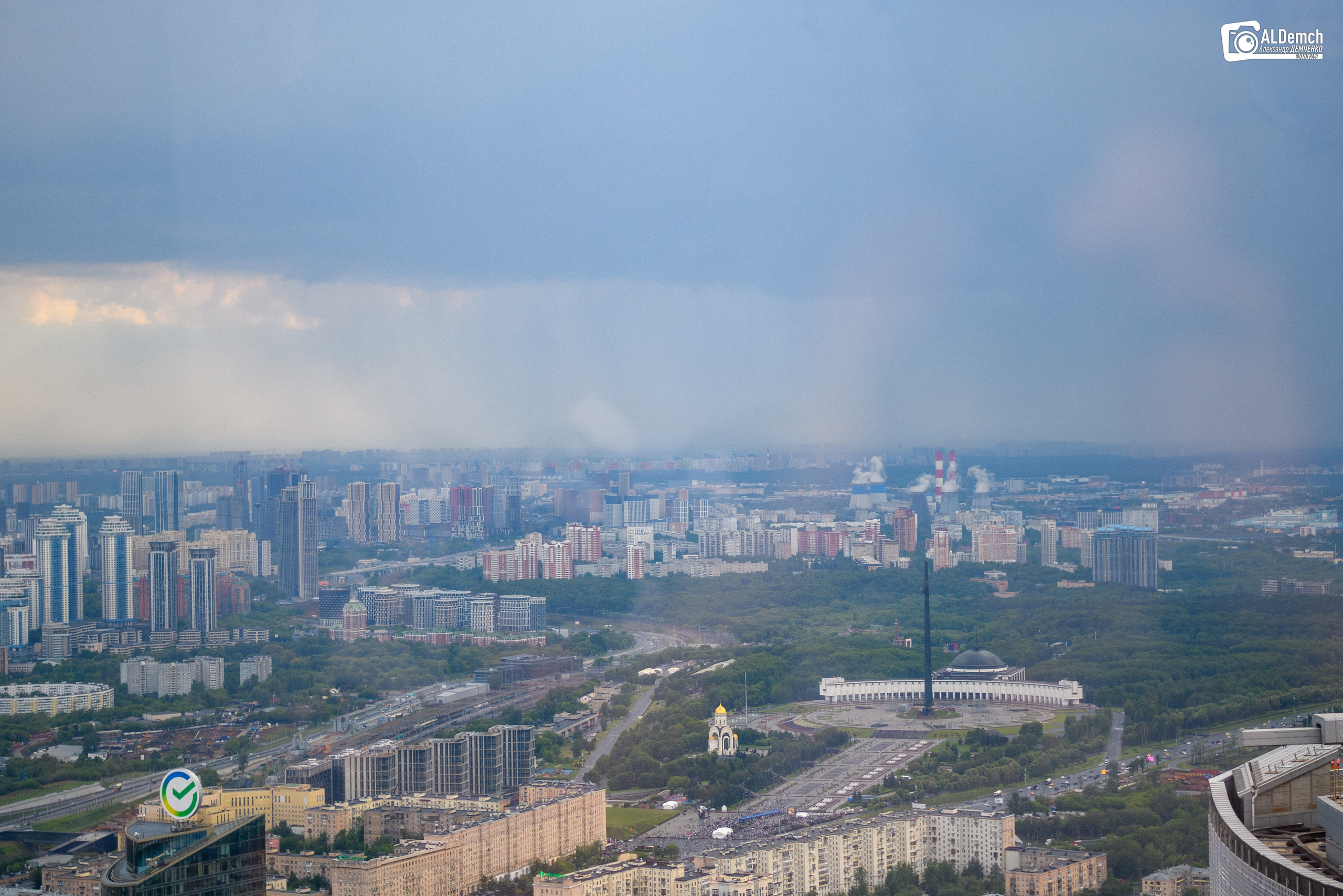 PANORAMA360 в Москва-Сити фотографии от фотографа