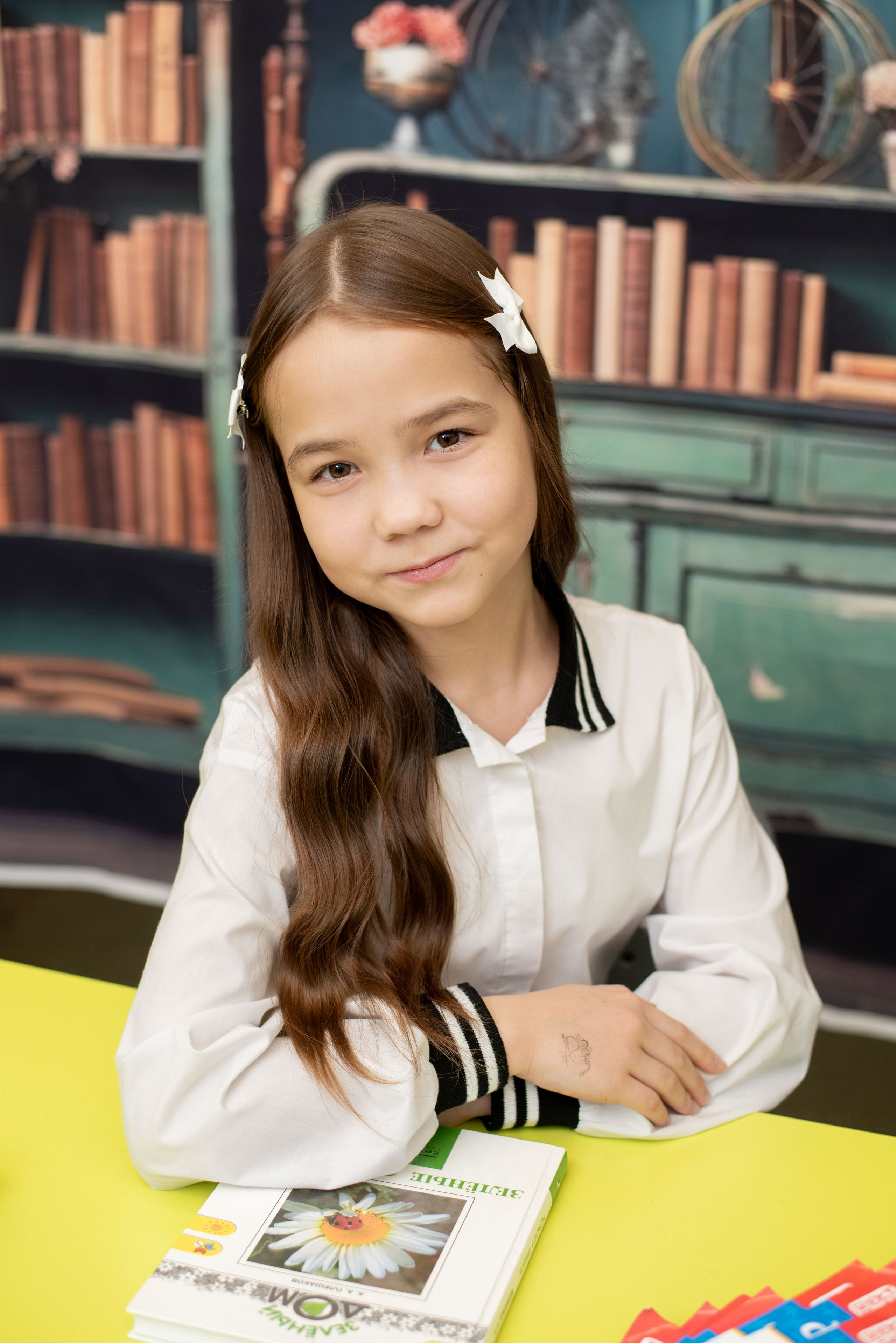 ПОРТФОЛИО: школа. Фотограф в г. Нижневартовск Александра Гриценко