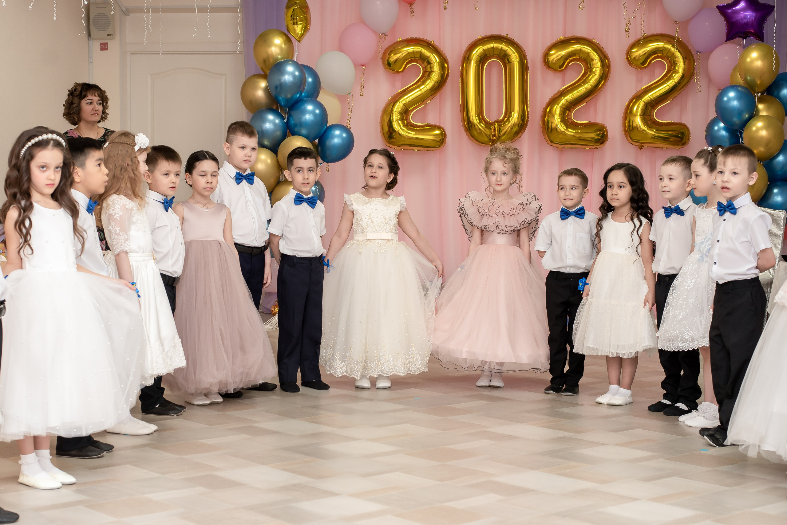 Выпускной. Фотограф в г. Нижневартовск Александра Гриценко