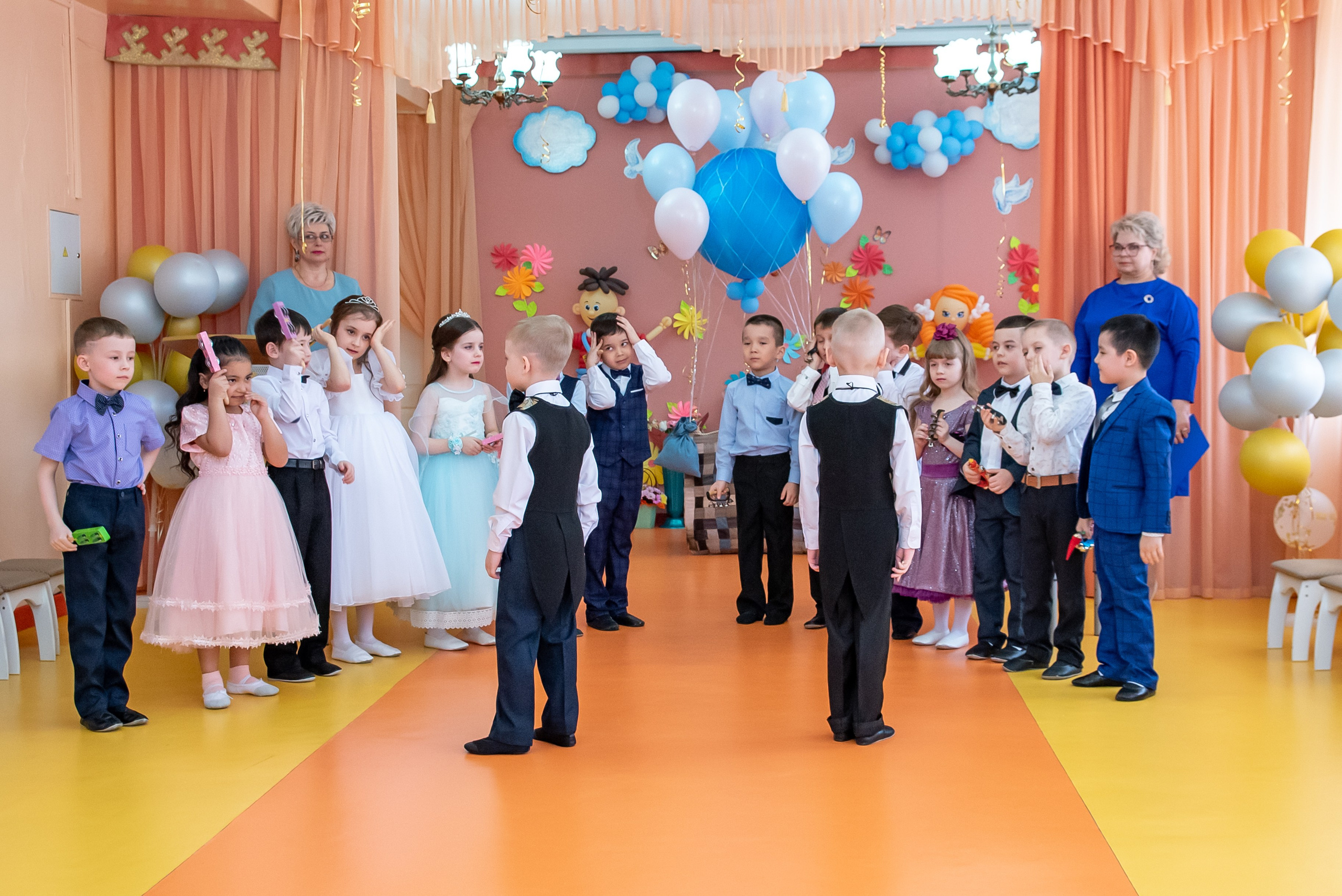 ДС 31, гр 11. Фотограф в г. Нижневартовск Александра Гриценко