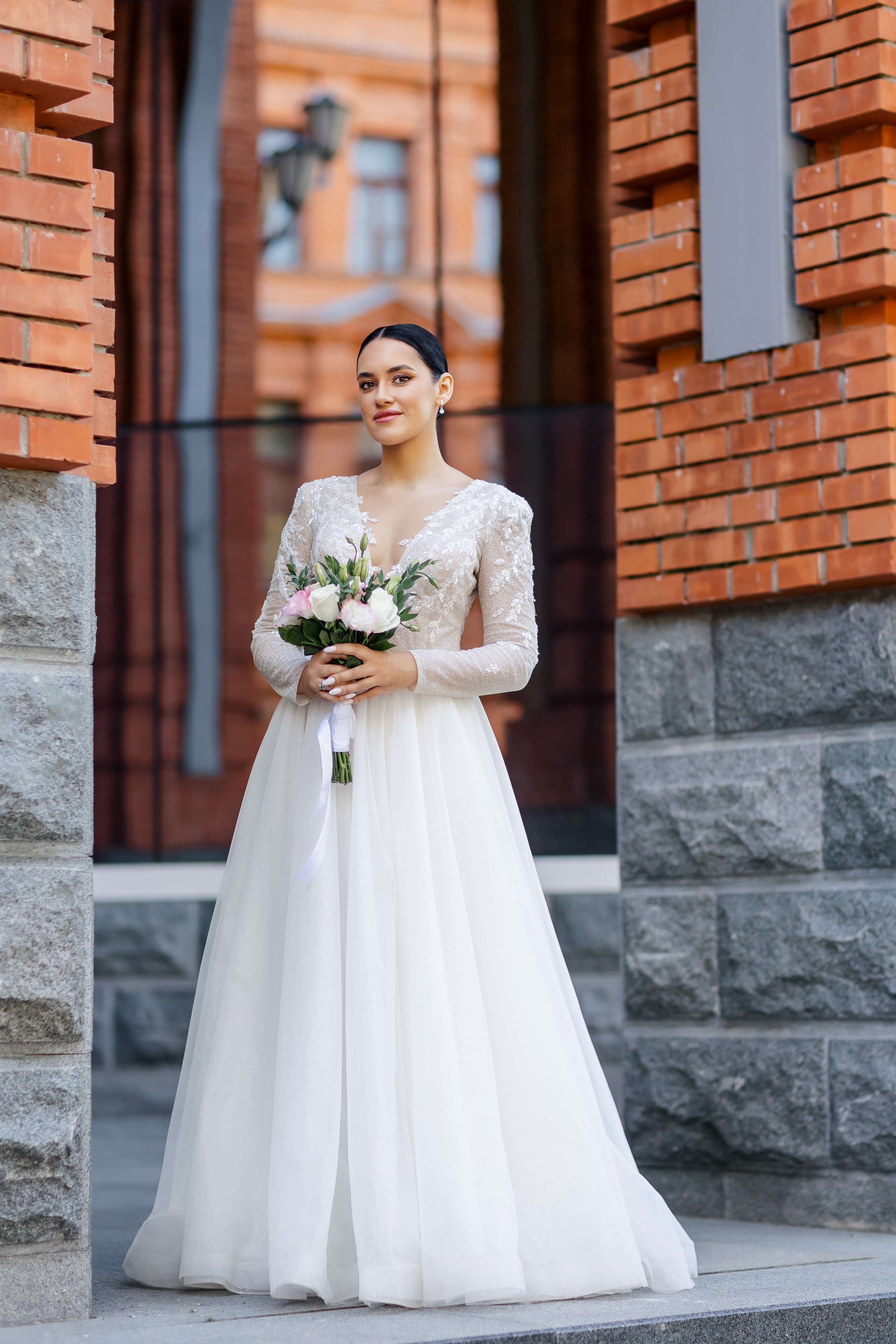 Степан и Алина. Красивая осенняя прогулка. Свадебный фотограф в Хабаровске