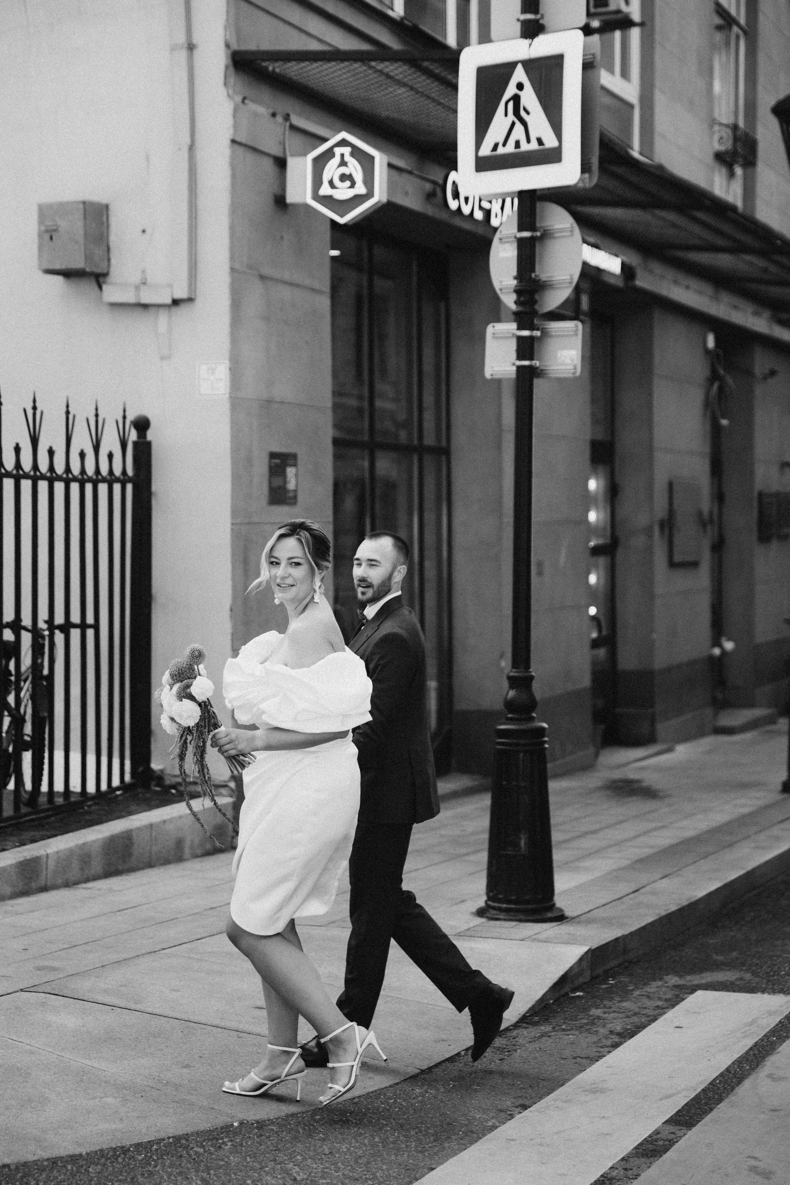 Александр и Екатерина | Особняк Спиридонова. Свадебный фотограф Ангелина Зотова | Обнинск, Москва, Калуга