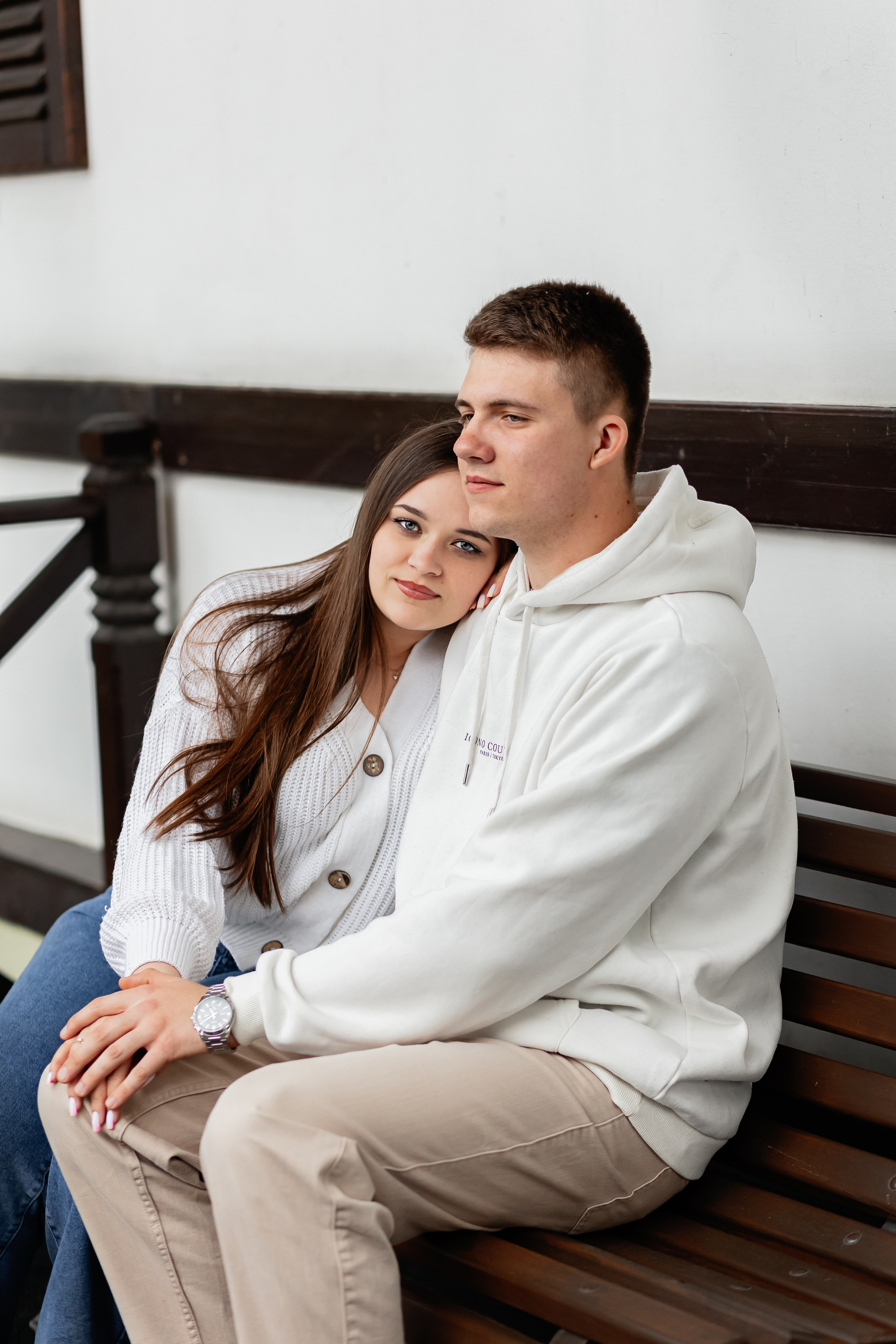 Весенняя LoveStory. Свадебный и семейный фотограф в Рязани Анастасия