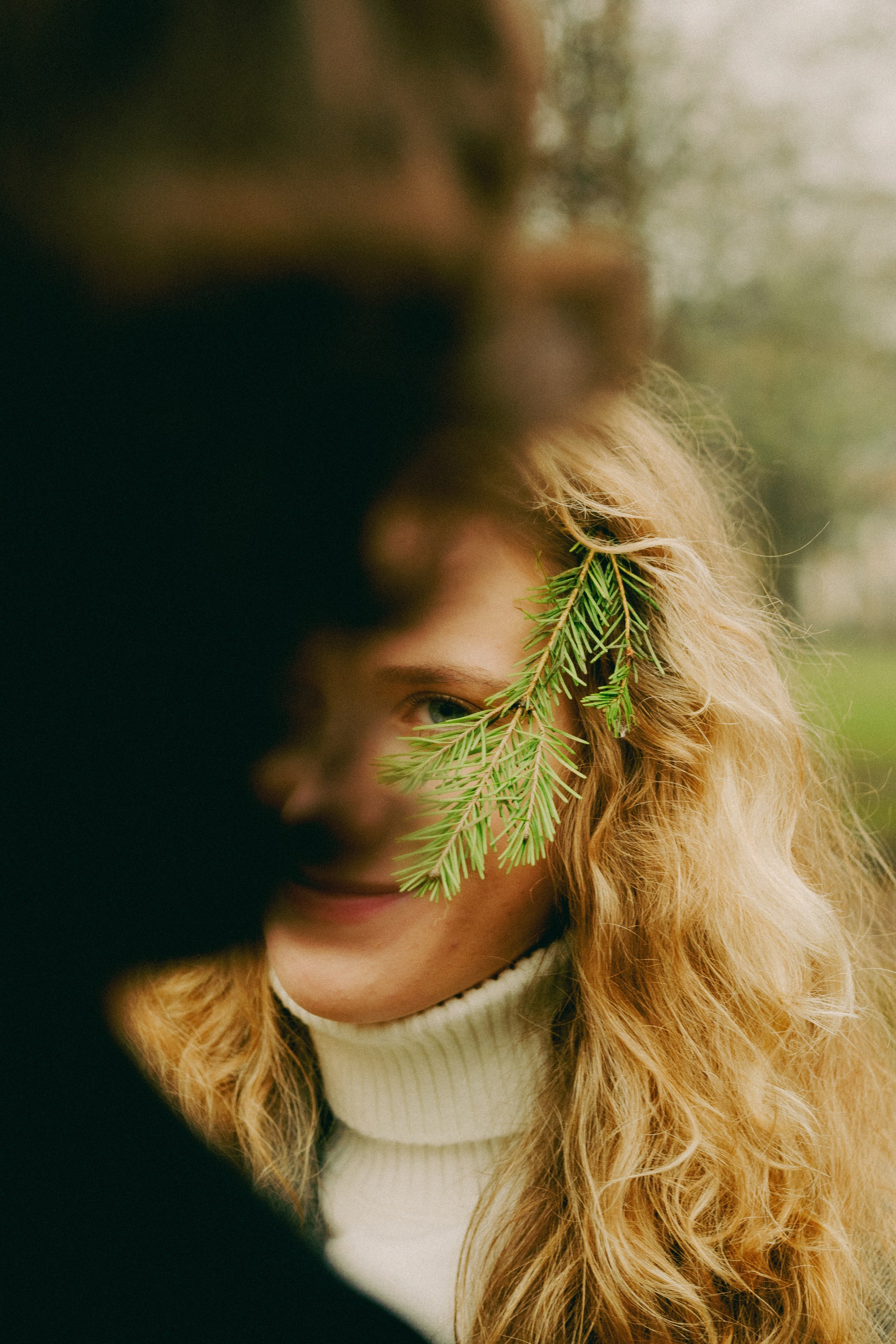 Осень. Портретный и репортажный фотограф в Санкт-Петербурге Смоляков Максим