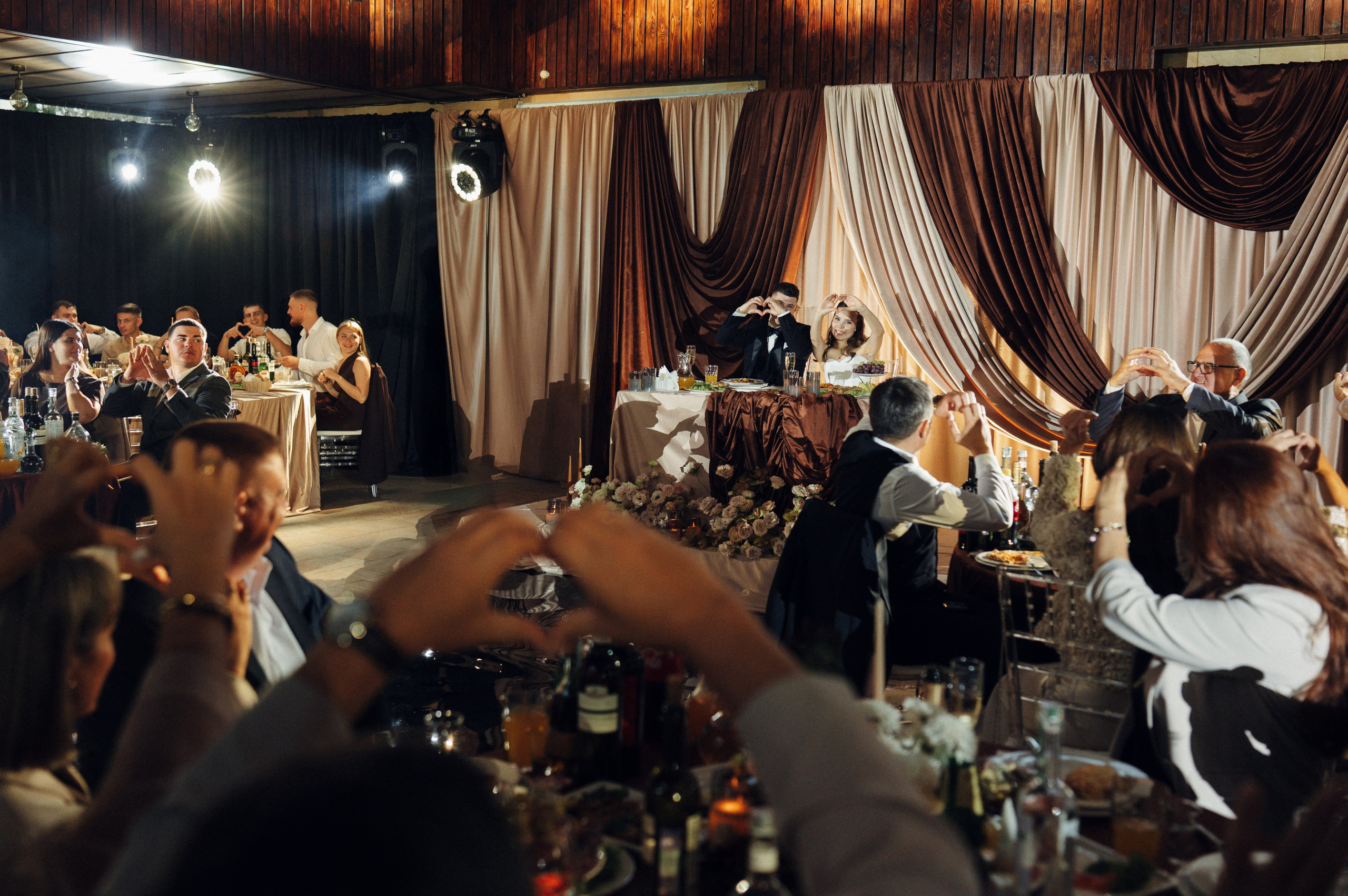 Денис и Света. Свадебный фотограф и видеограф