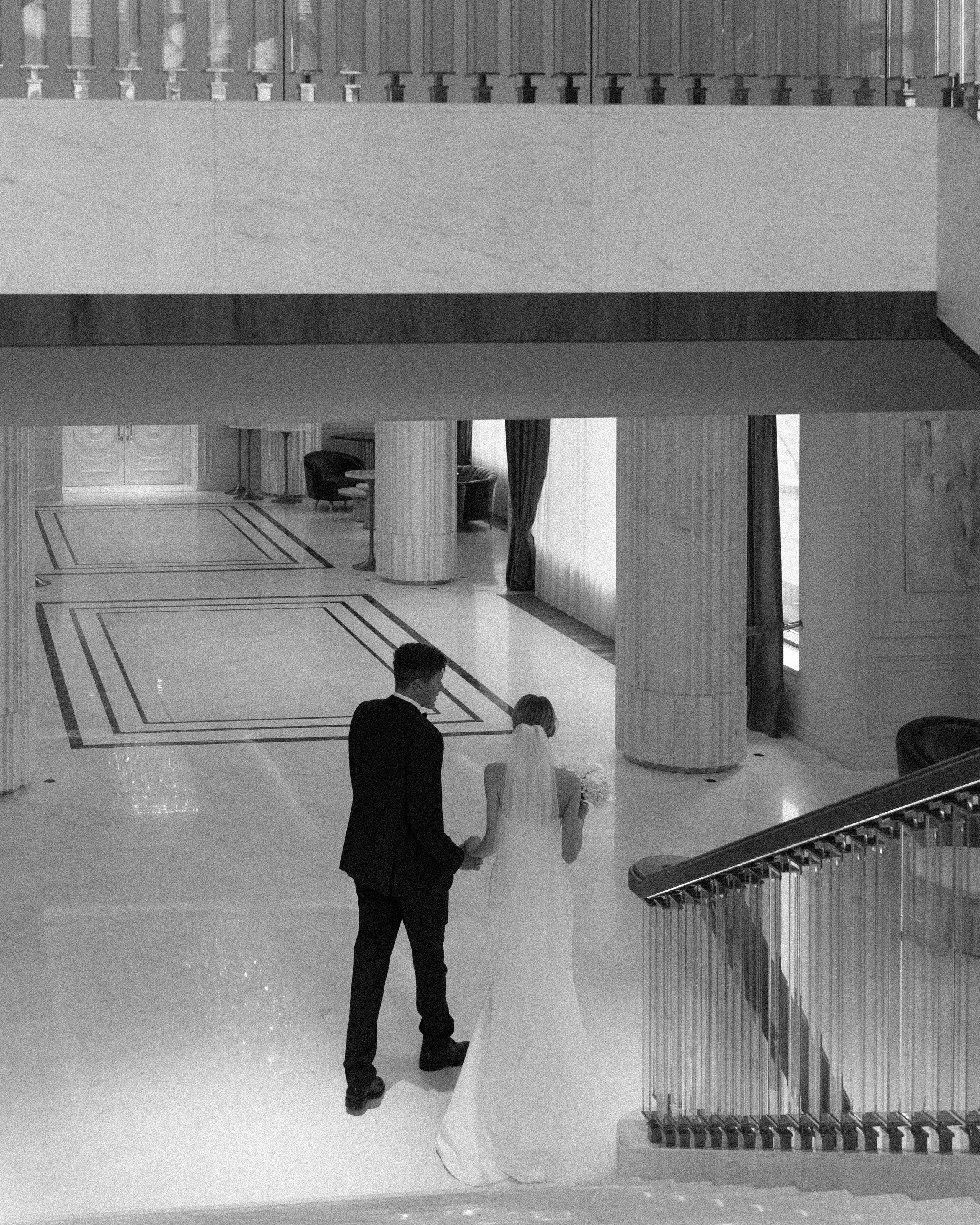 Наталия и Николай. Фотограф Олеся Скворцова