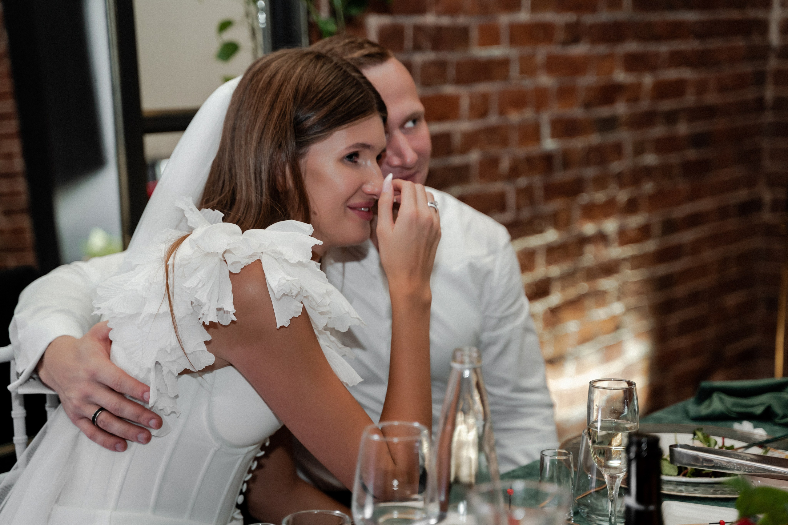 Мария и Евгений. Фотограф Алина Филимонова Тверь