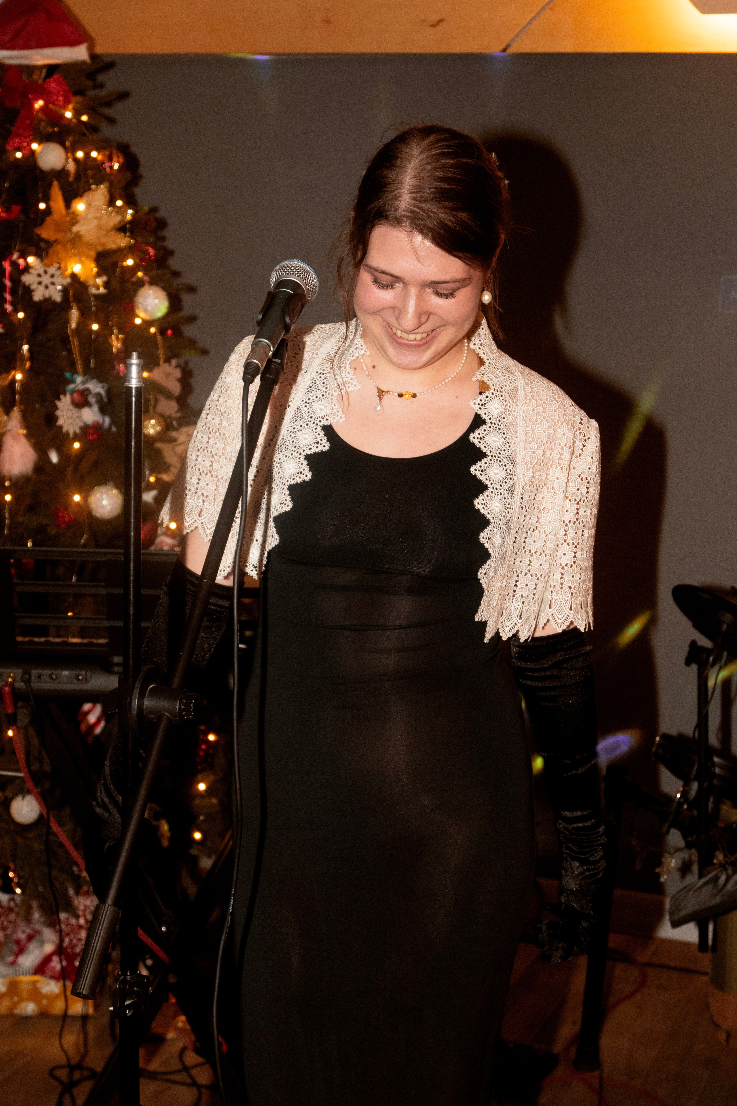 Джаз-вечеринка. Анна Пушкар — фотограф в Москве