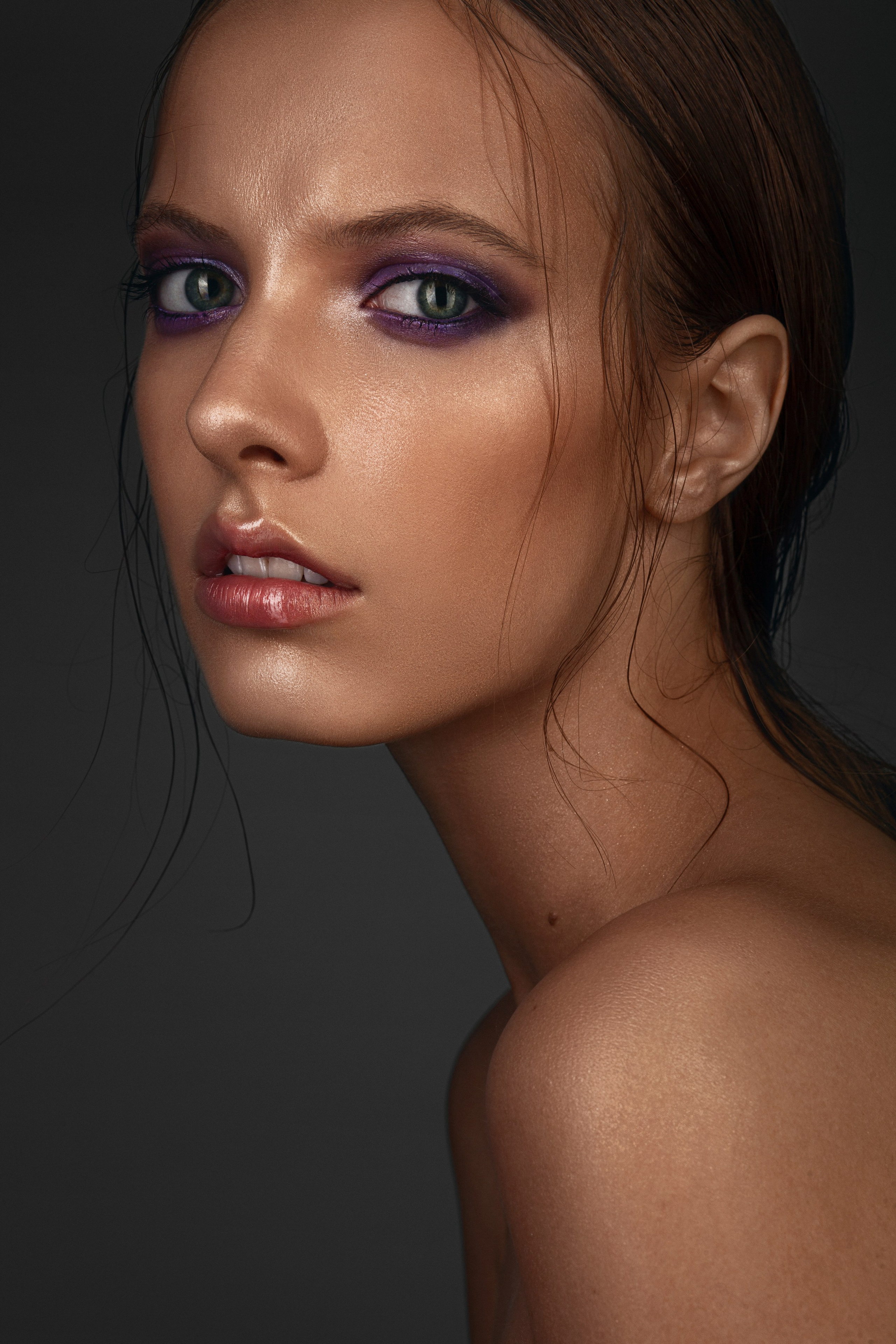 Женский портрет. Ретушёр. Портретная и предметная съёмка. Москва