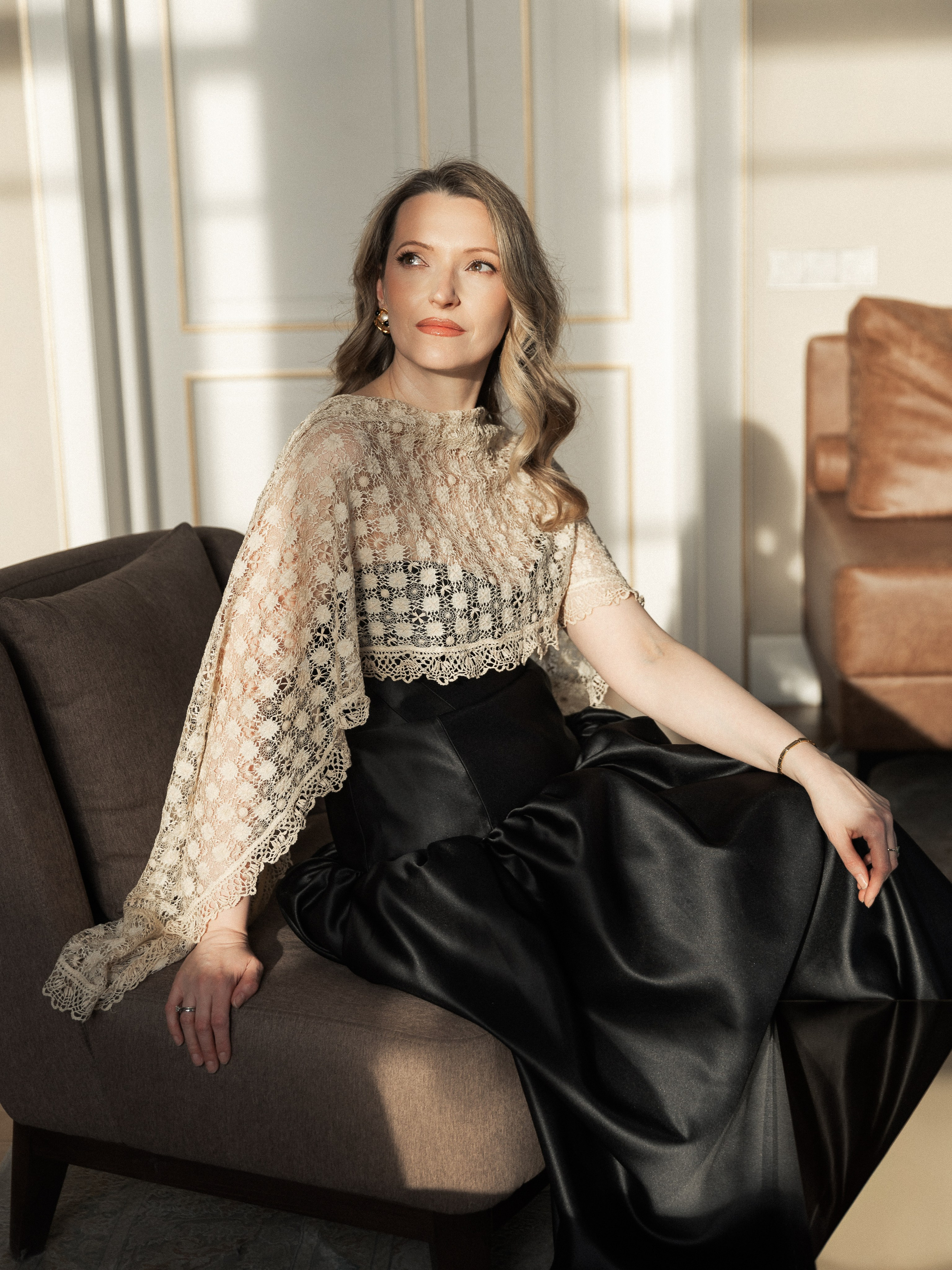 6 лет GREY CHIC. NesterovaMaria.ru