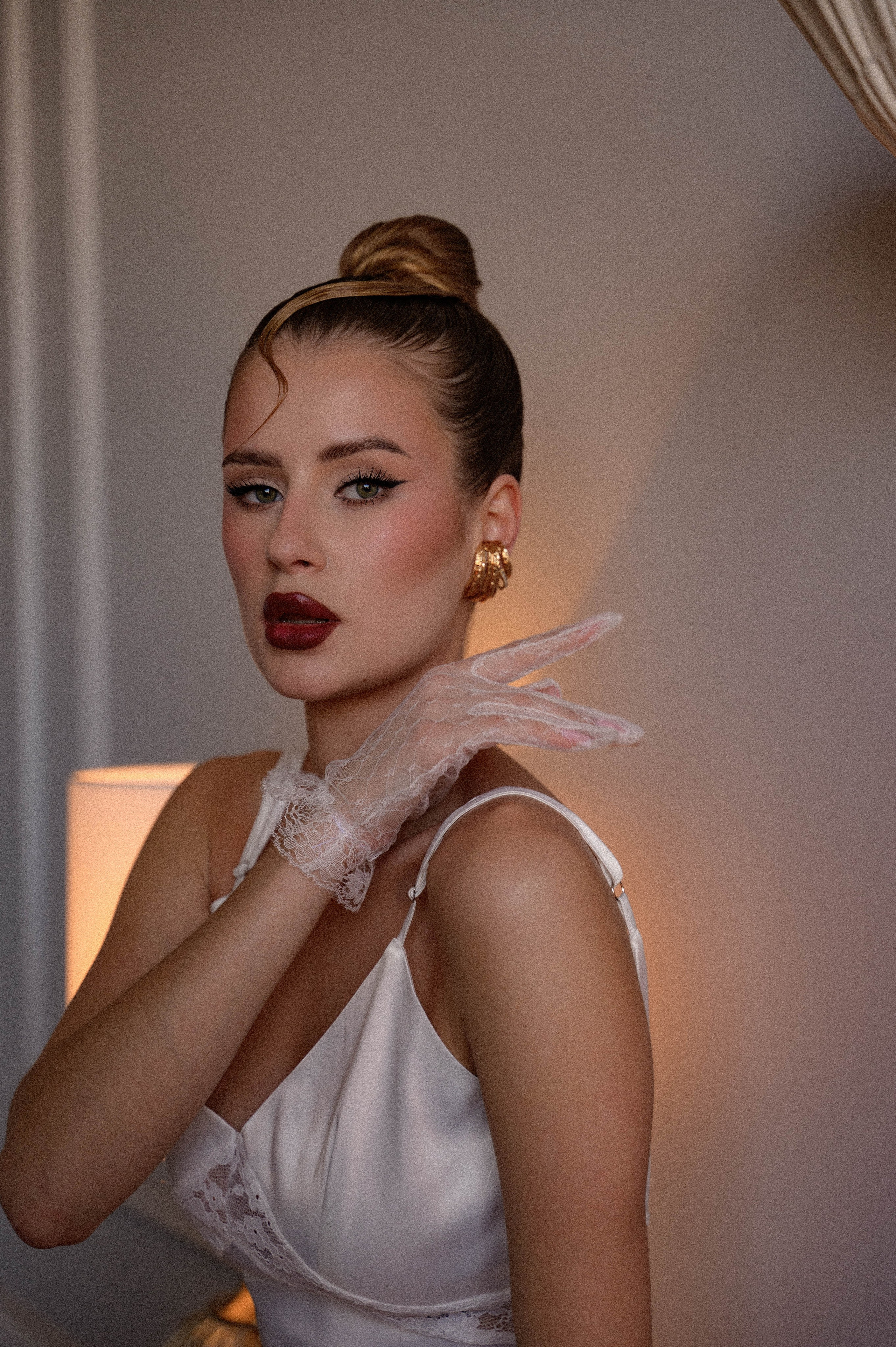 Утро невесты Кристины. Фотограф Наталья Стулень