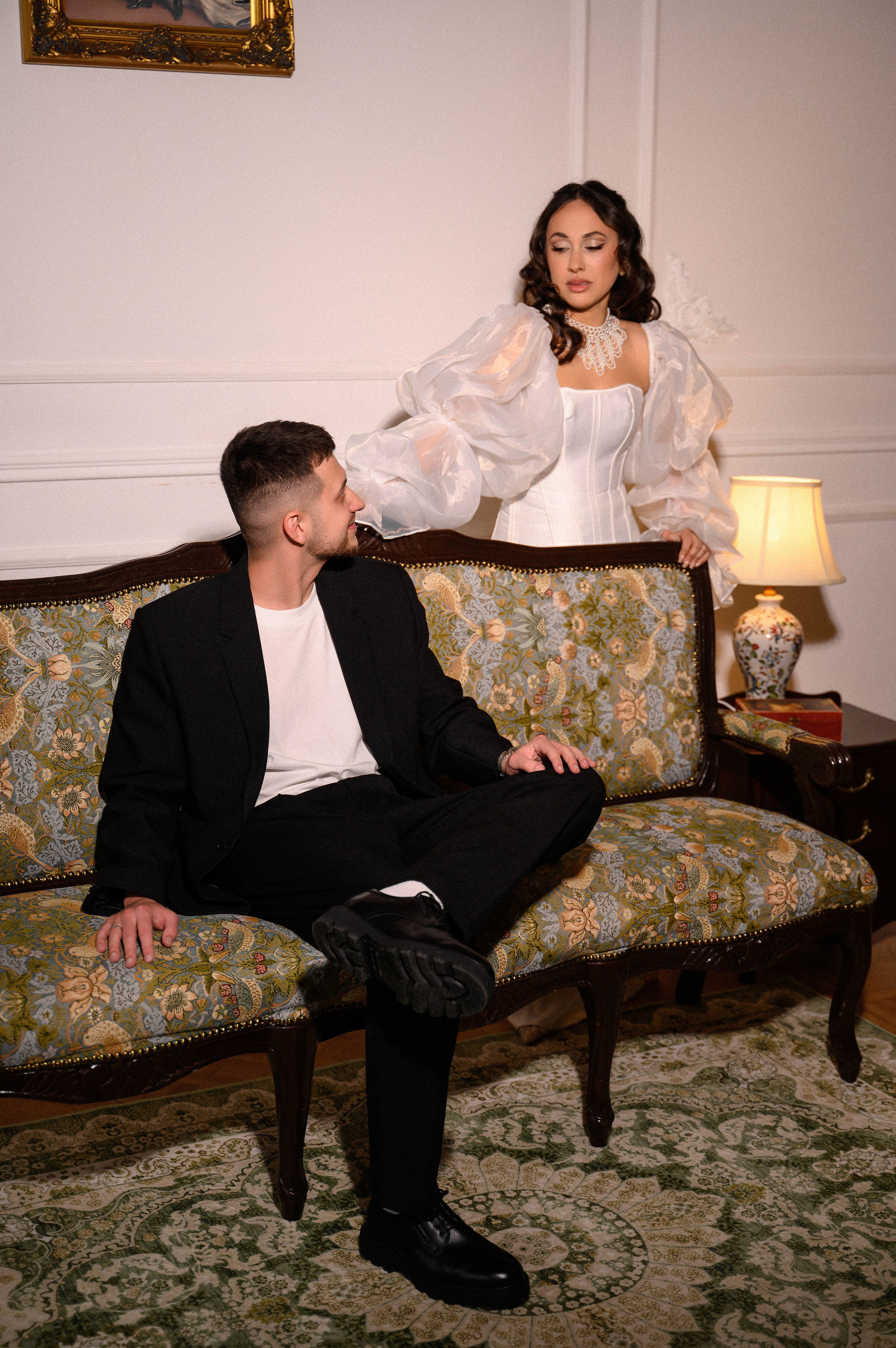 Диана & Даниил. Фотограф Наталья Стулень