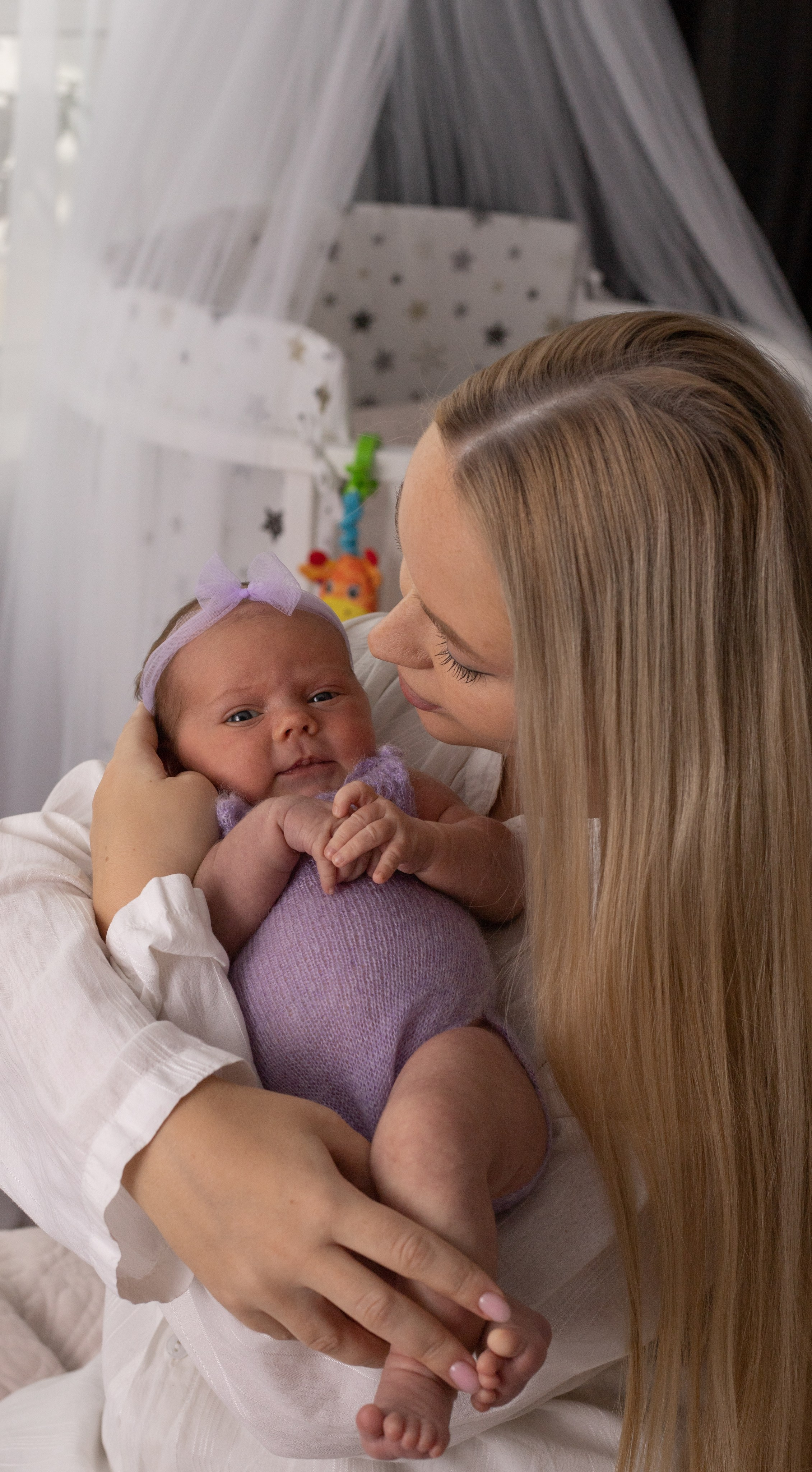 Семейная «Лайт». Фотограф новорожденных в Екатеринбурге