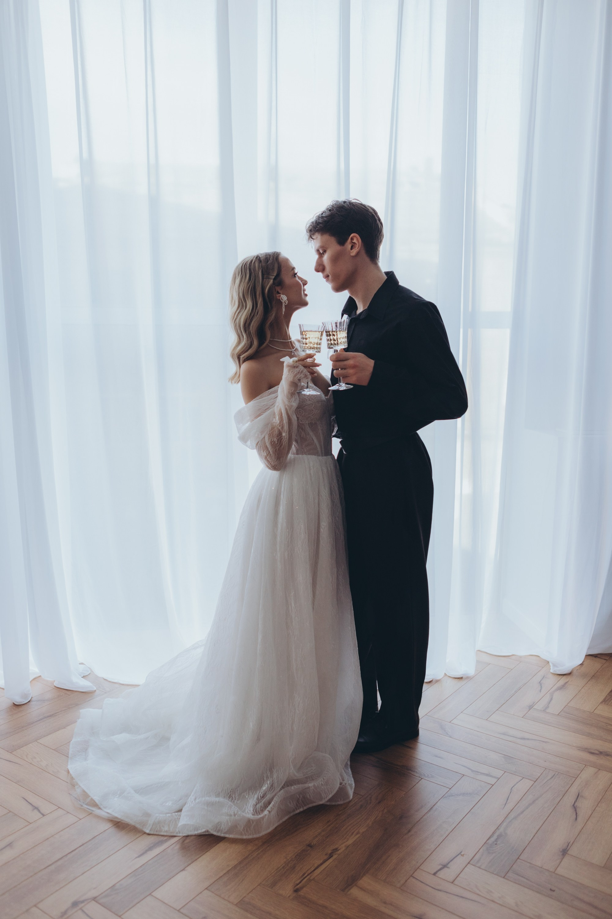 Свадьба Андрея и Эделины. Семейный фотограф в Саратове Елена Прохорова