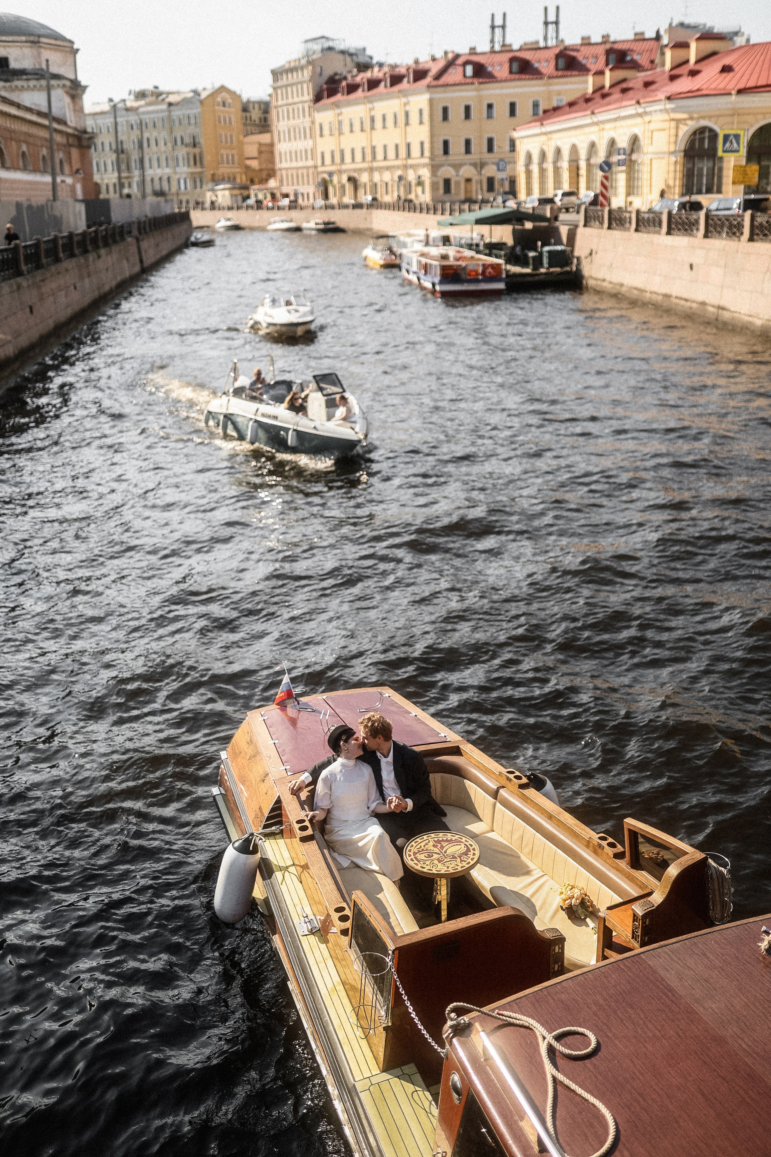 Летняя свадьба. Фотограф в Санкт Петербурге Лара Великова