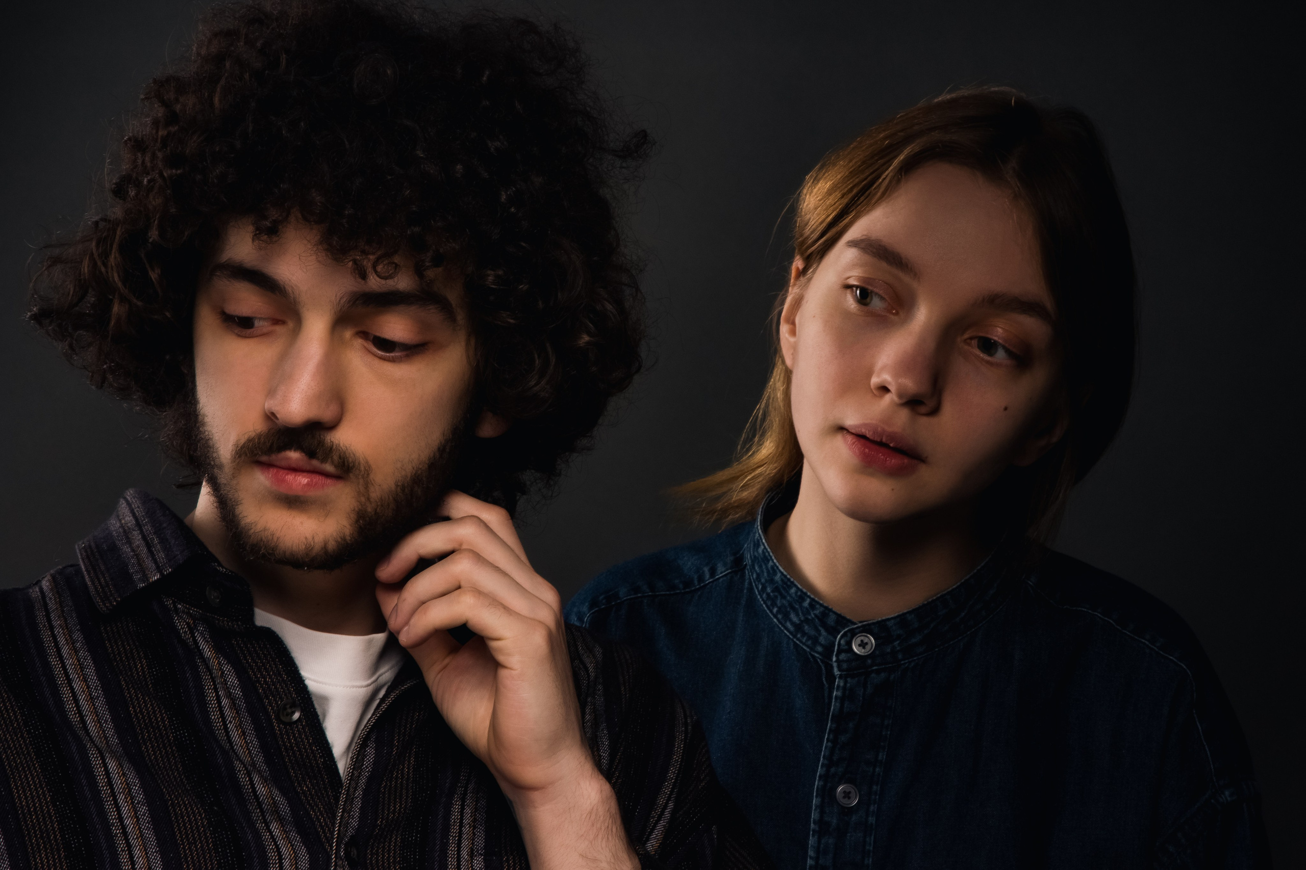 Парная съемка. Портфолио Анны Ивашневой: Портретная фотография захватывающая эмоции