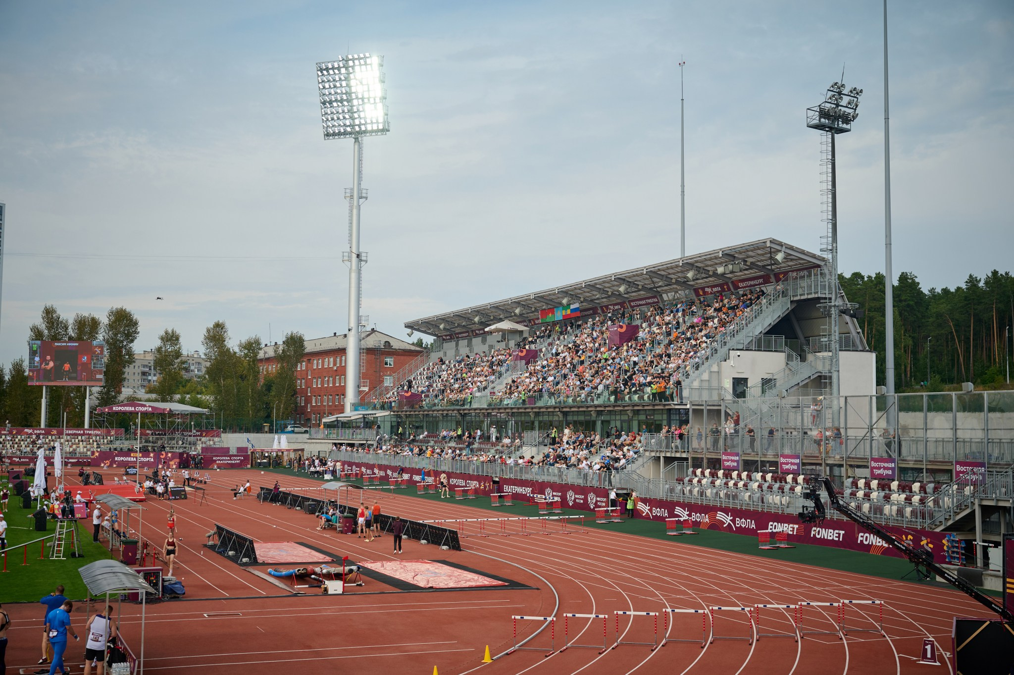 Королева спорта 2024–2025гг. Мезенцев Евгений фотограф