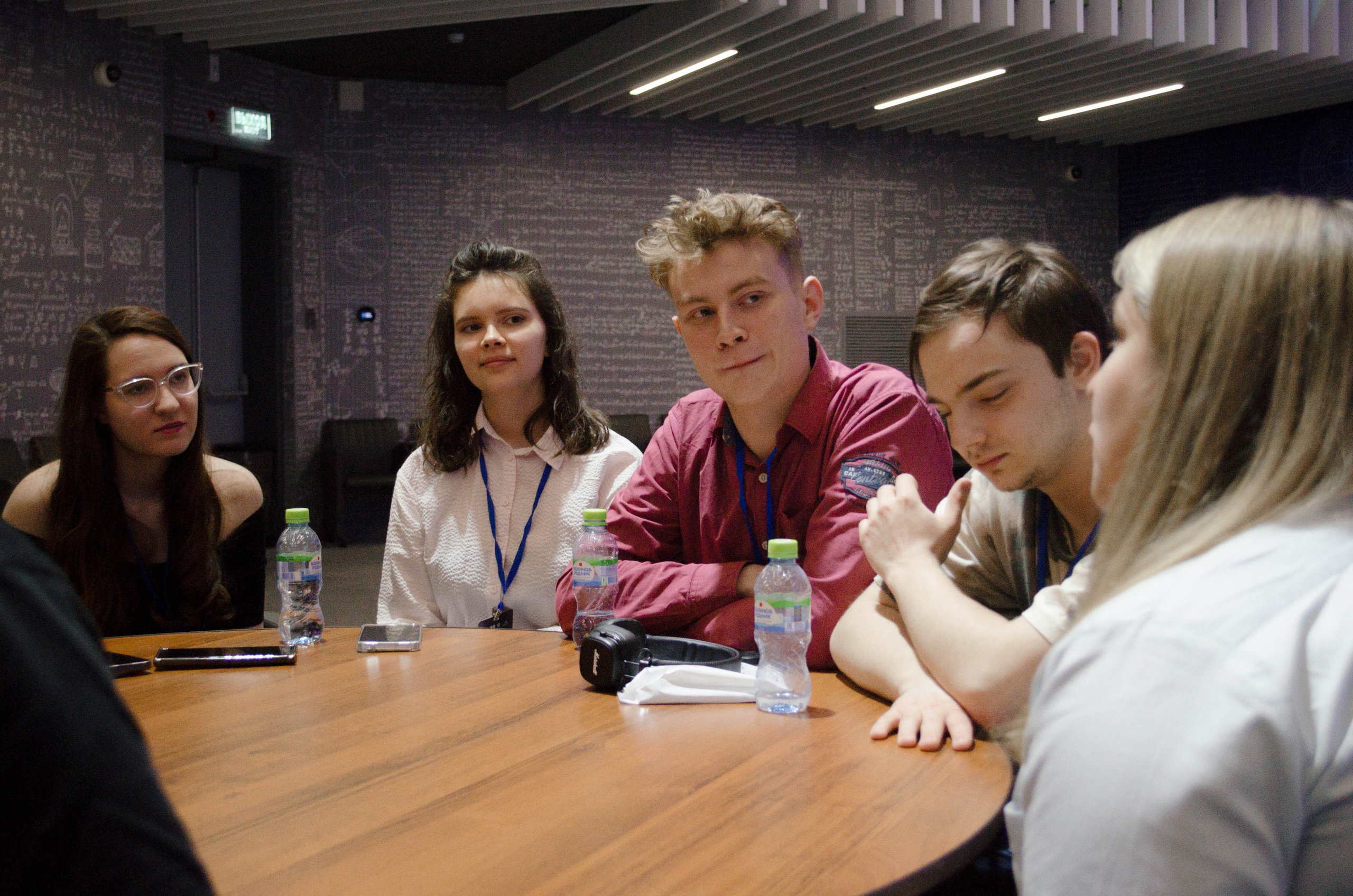 Неделя атома. Открытие. Фотограф Валерия Пэун