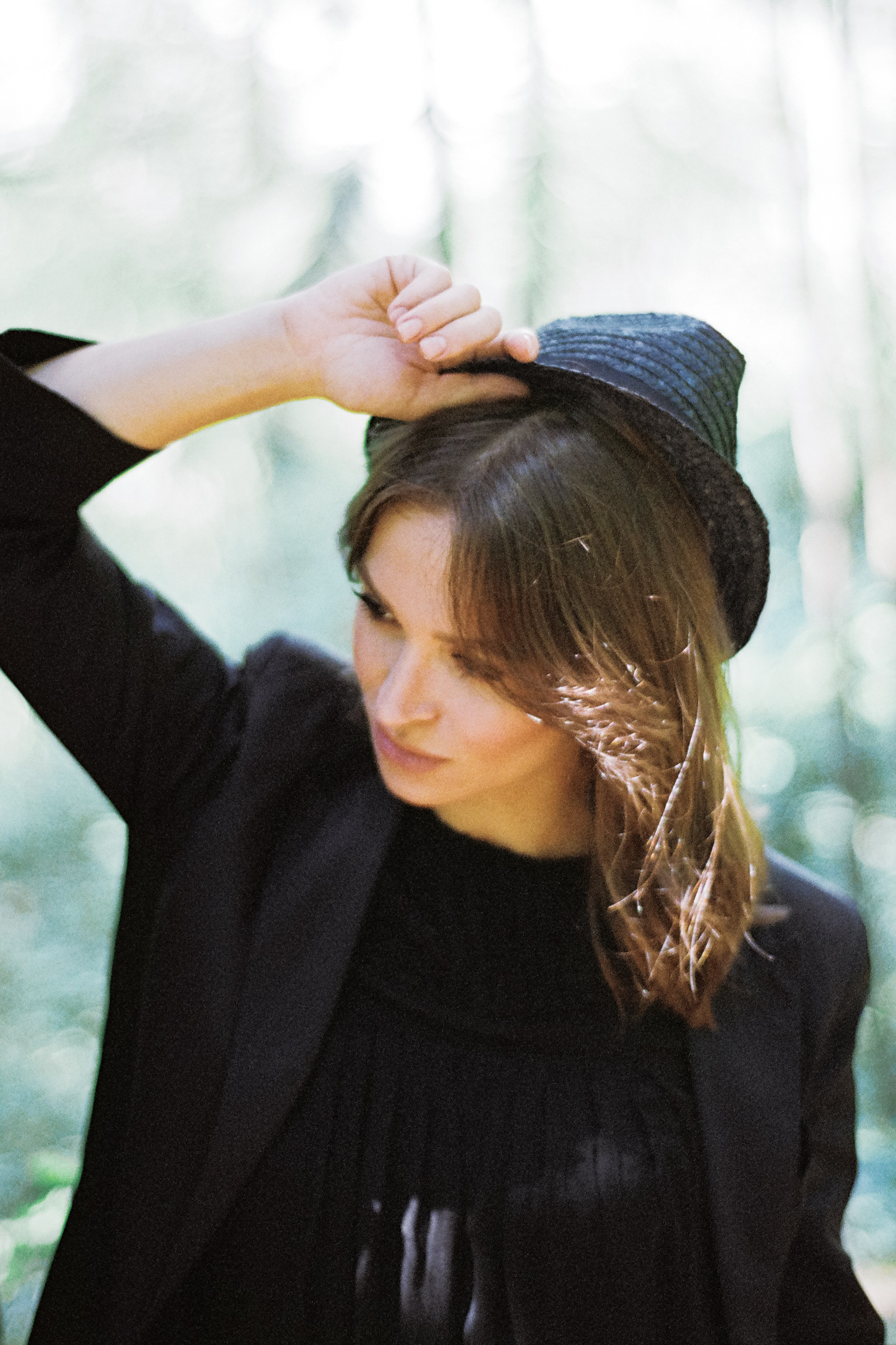 Портретный фотограф СПб. Изящная фотография | Ксения Милушкина