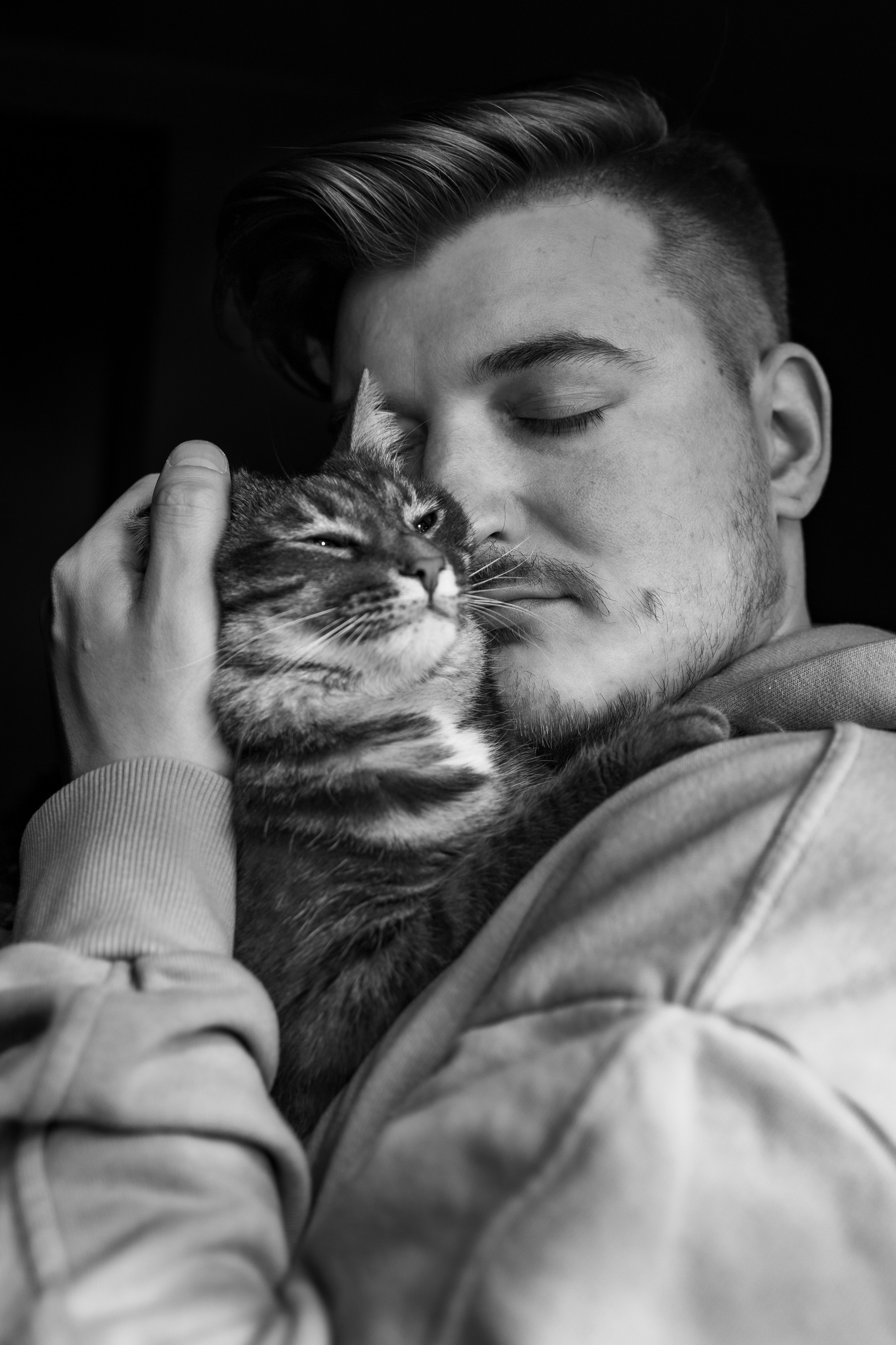 Автопортрет. Фотограф в Москве, Дмитрий Горбатов