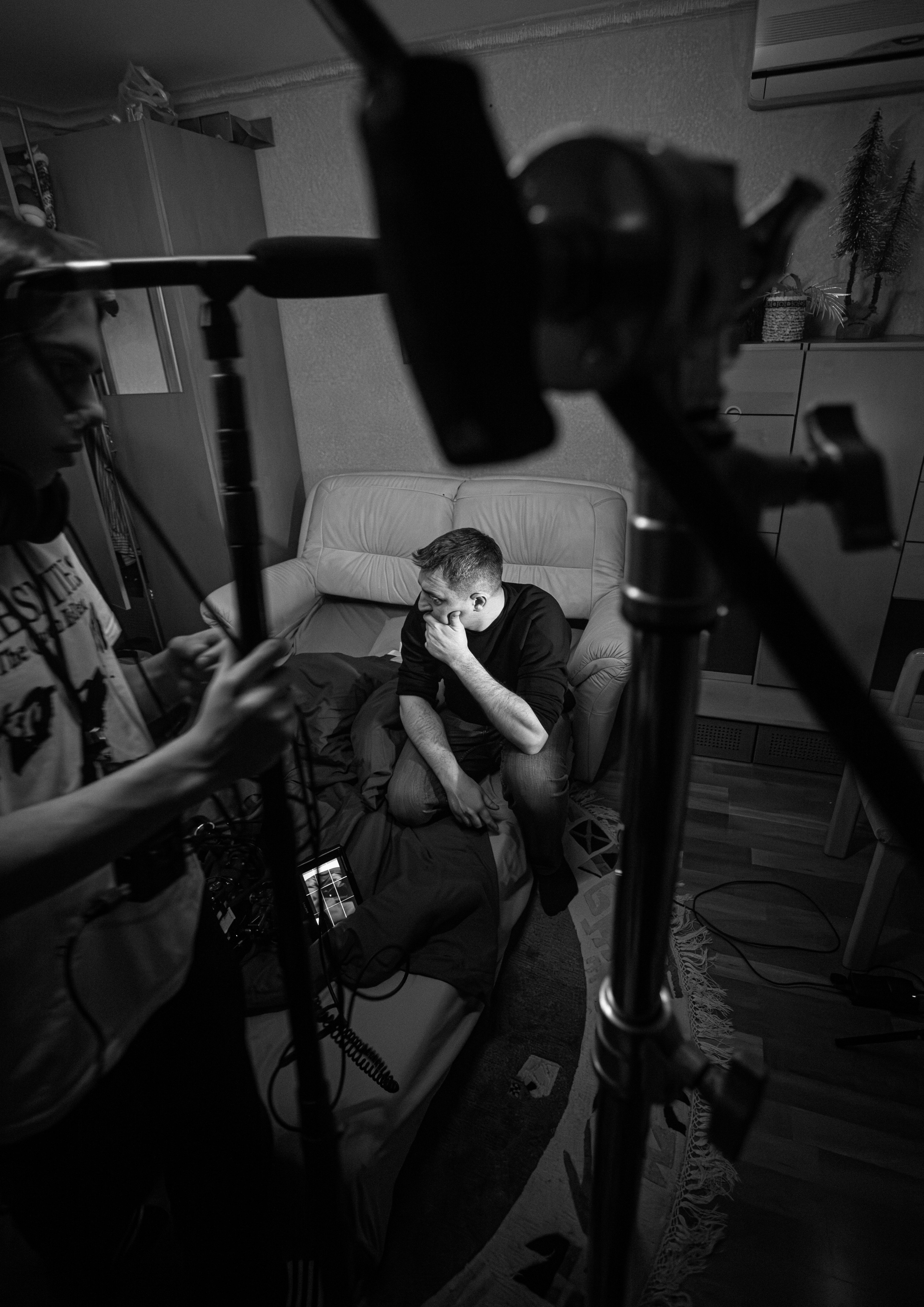 Проект «Нетландия». Георгий Тришаков