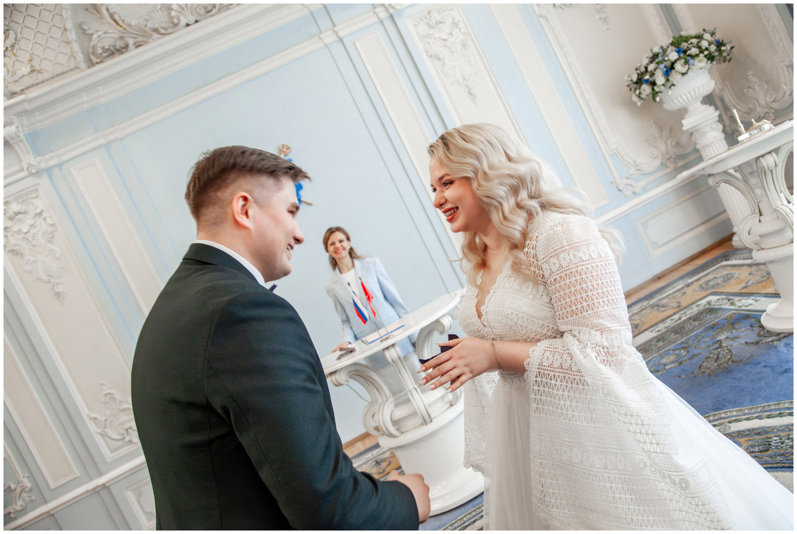 Никита и Екатерина. Георгий Тришаков