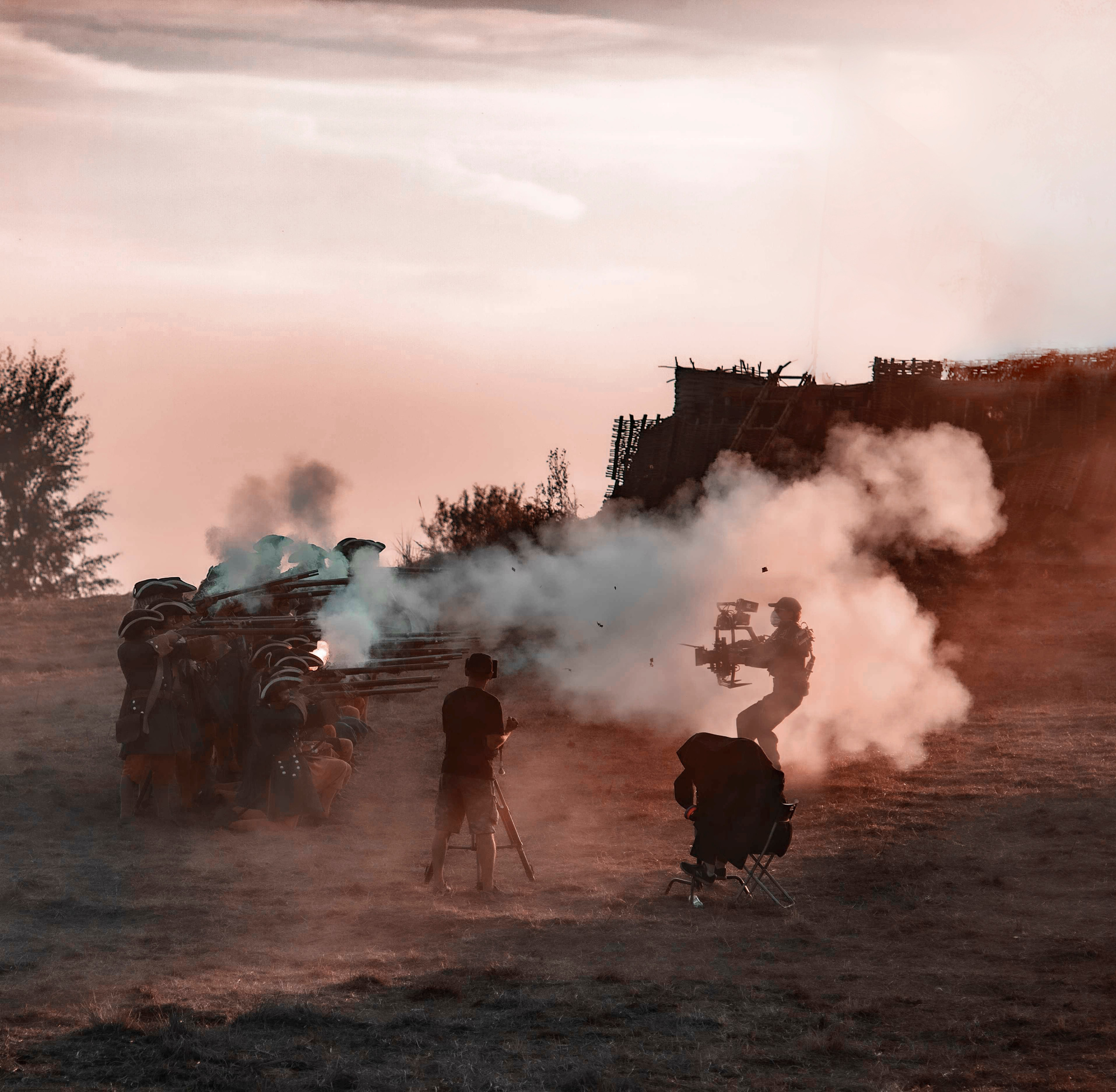 Баталии. Георгий Тришаков