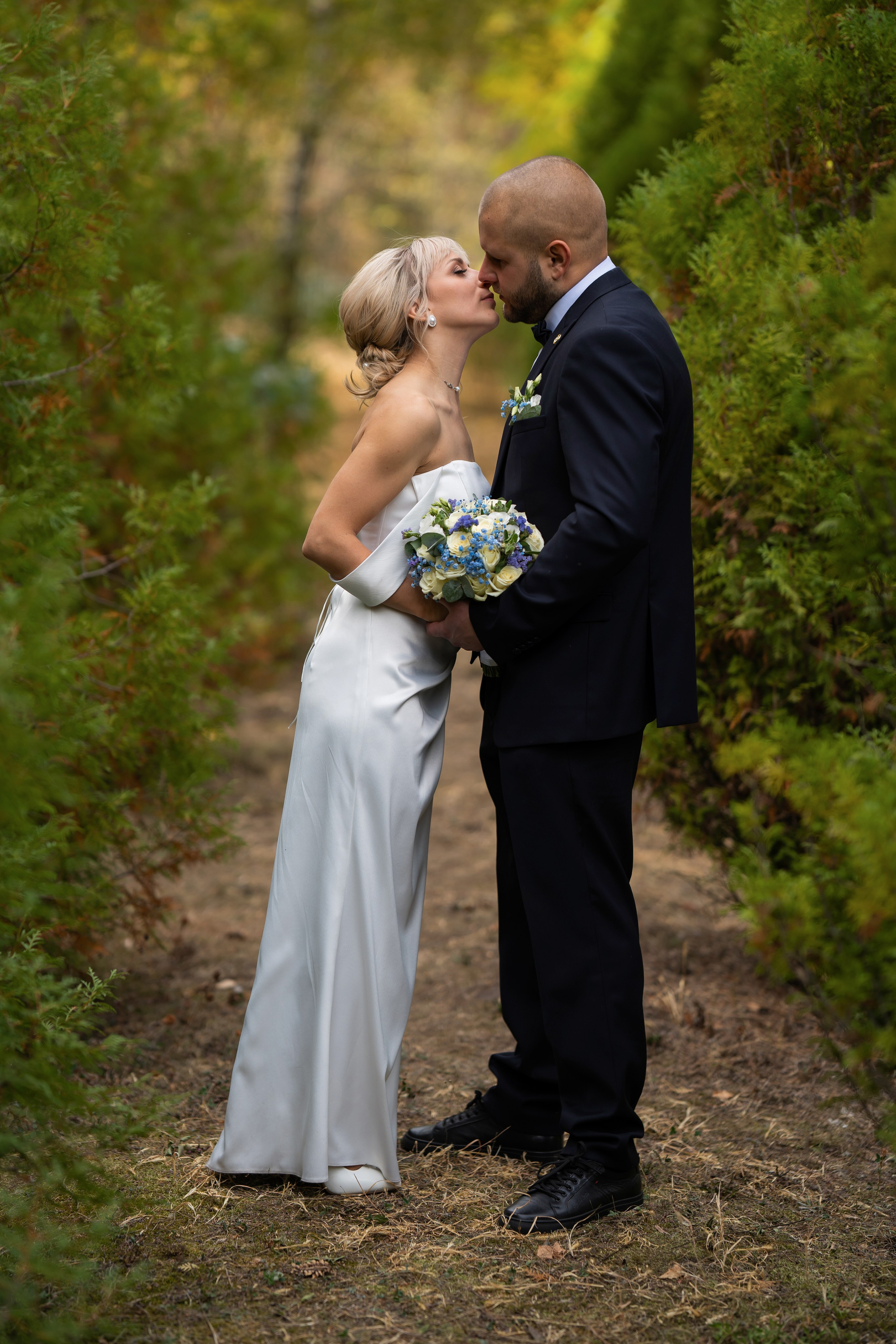 Антон и Лилия. Фотограф и Видеограф Алексей Удовиков