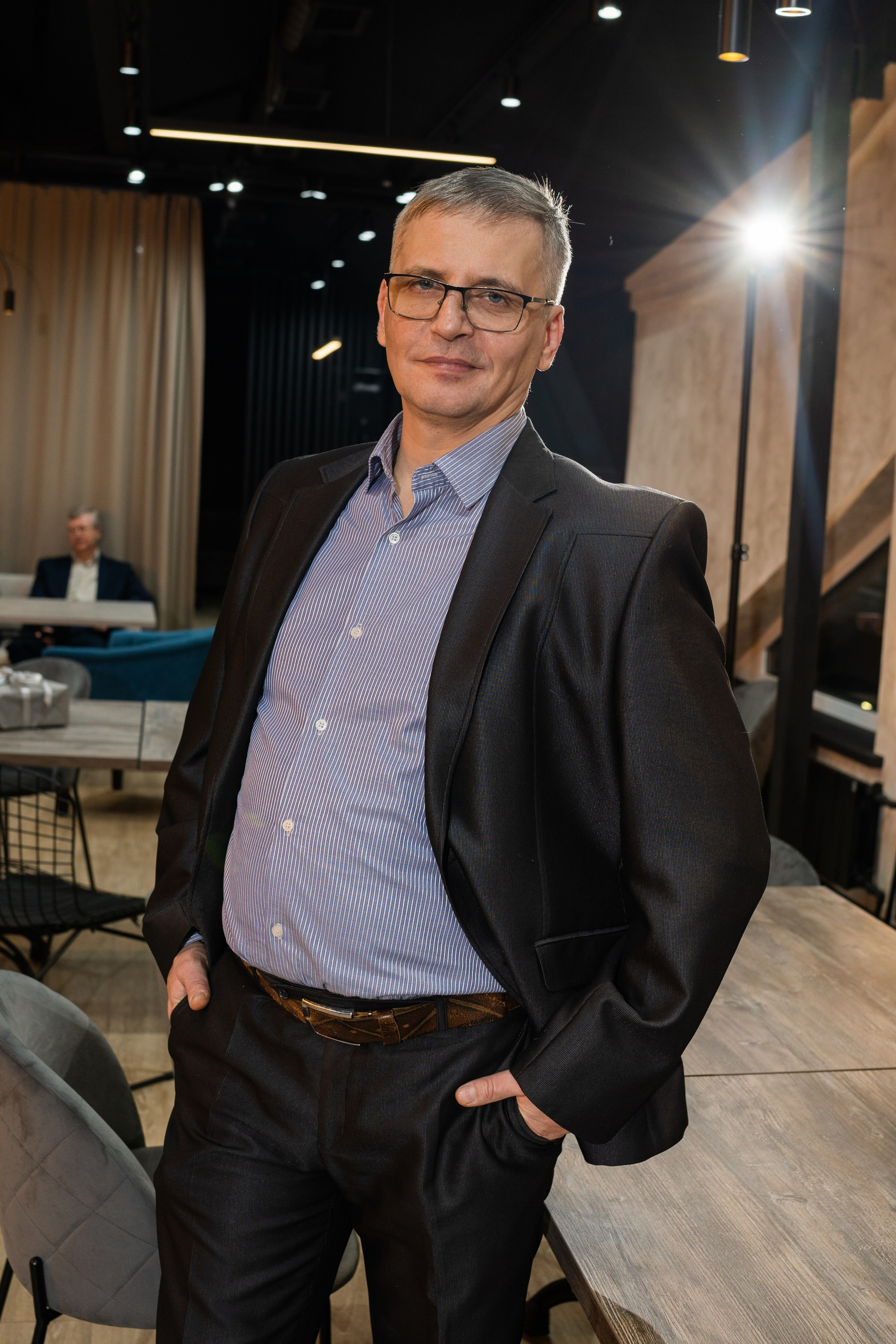 Контент съемка для «Вектор-аудит». Фотограф и Видеограф Алексей Удовиков