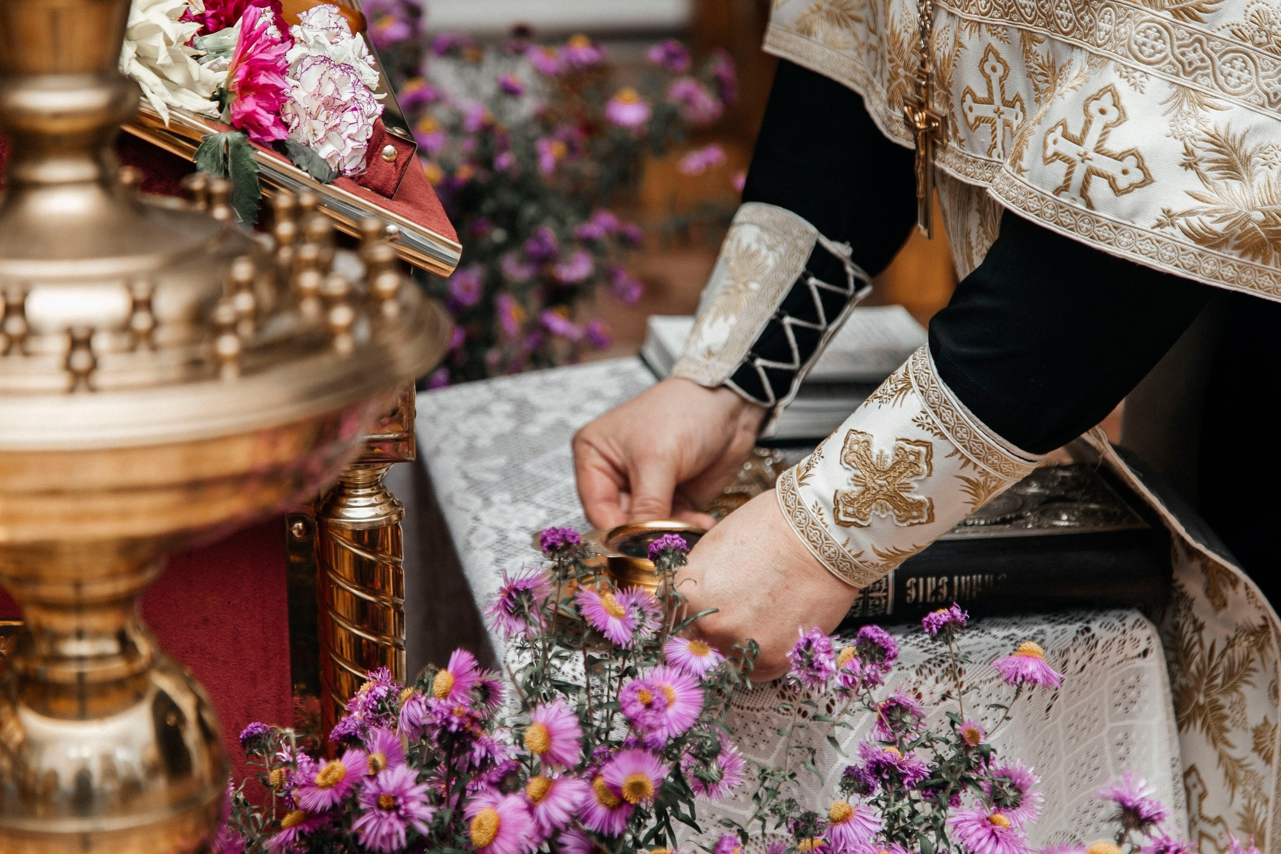 Крестины, Венчание. Персональный Фотограф Ларина Валентина Рязань