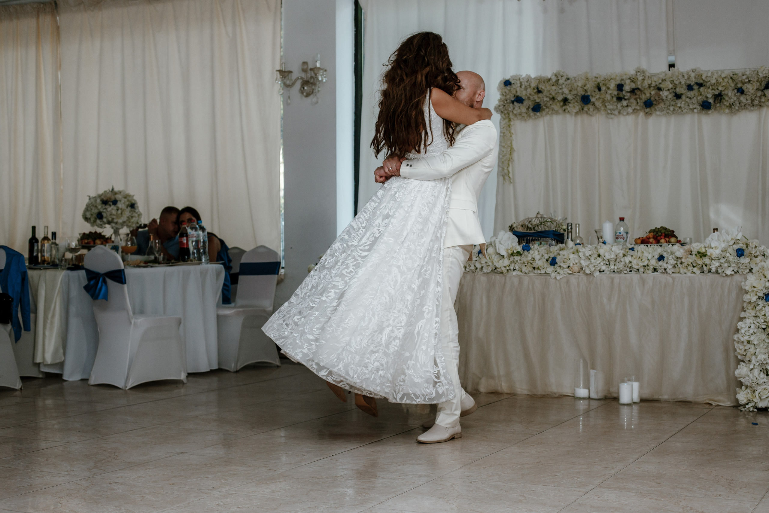 Роман и Валерия. Свадебный фотограф Александр Абрамов Москва / Зеленоград