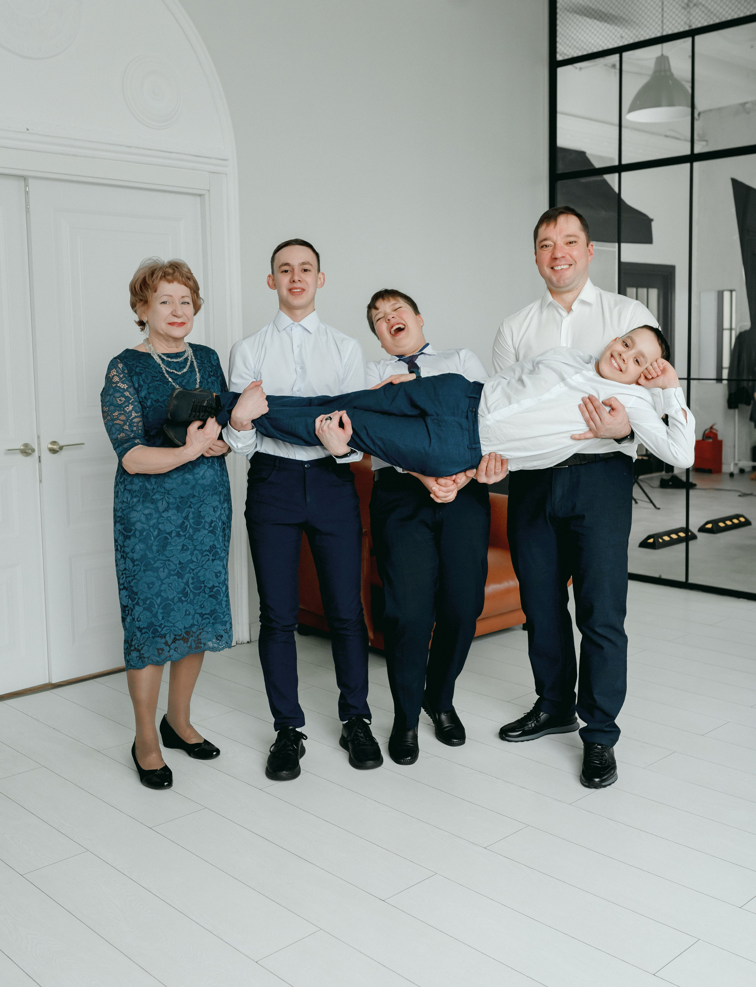 Александра и Владимир. Фотограф Ким Наталья в Красноярске