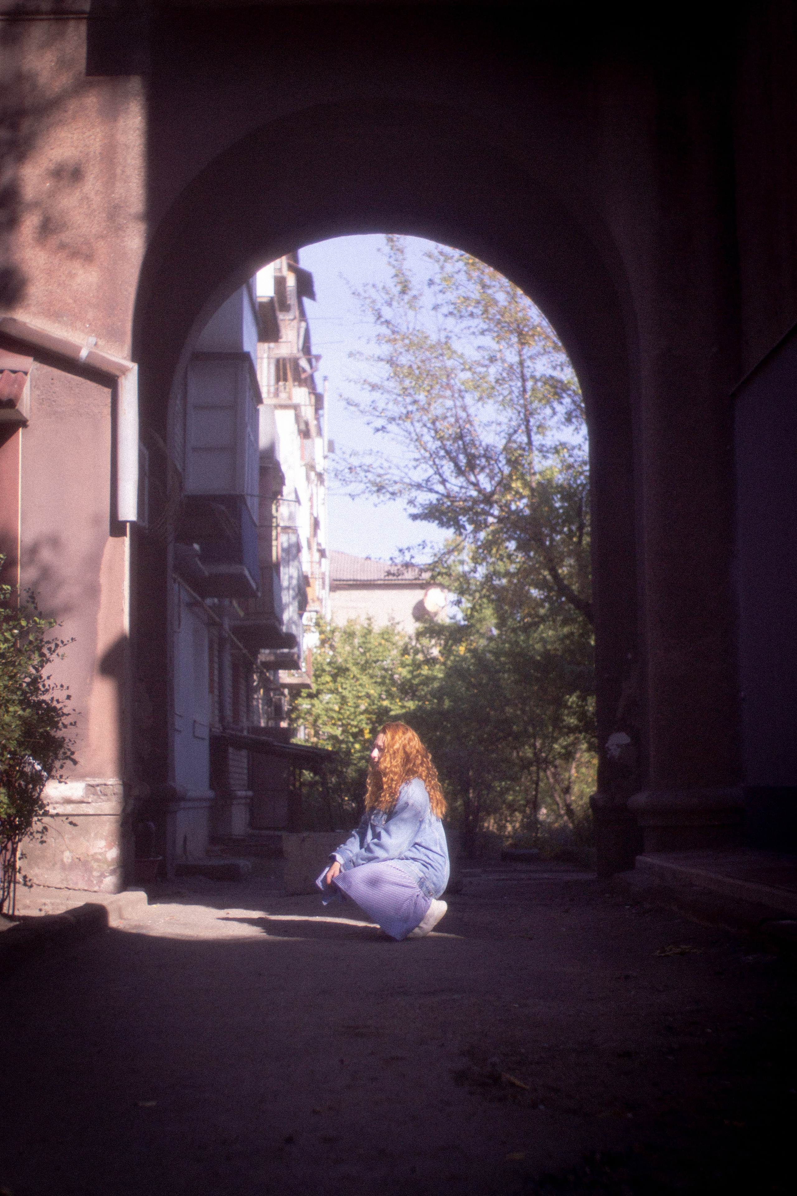 История твоего двора. • Фотограф Александра Светозар Алчевск •