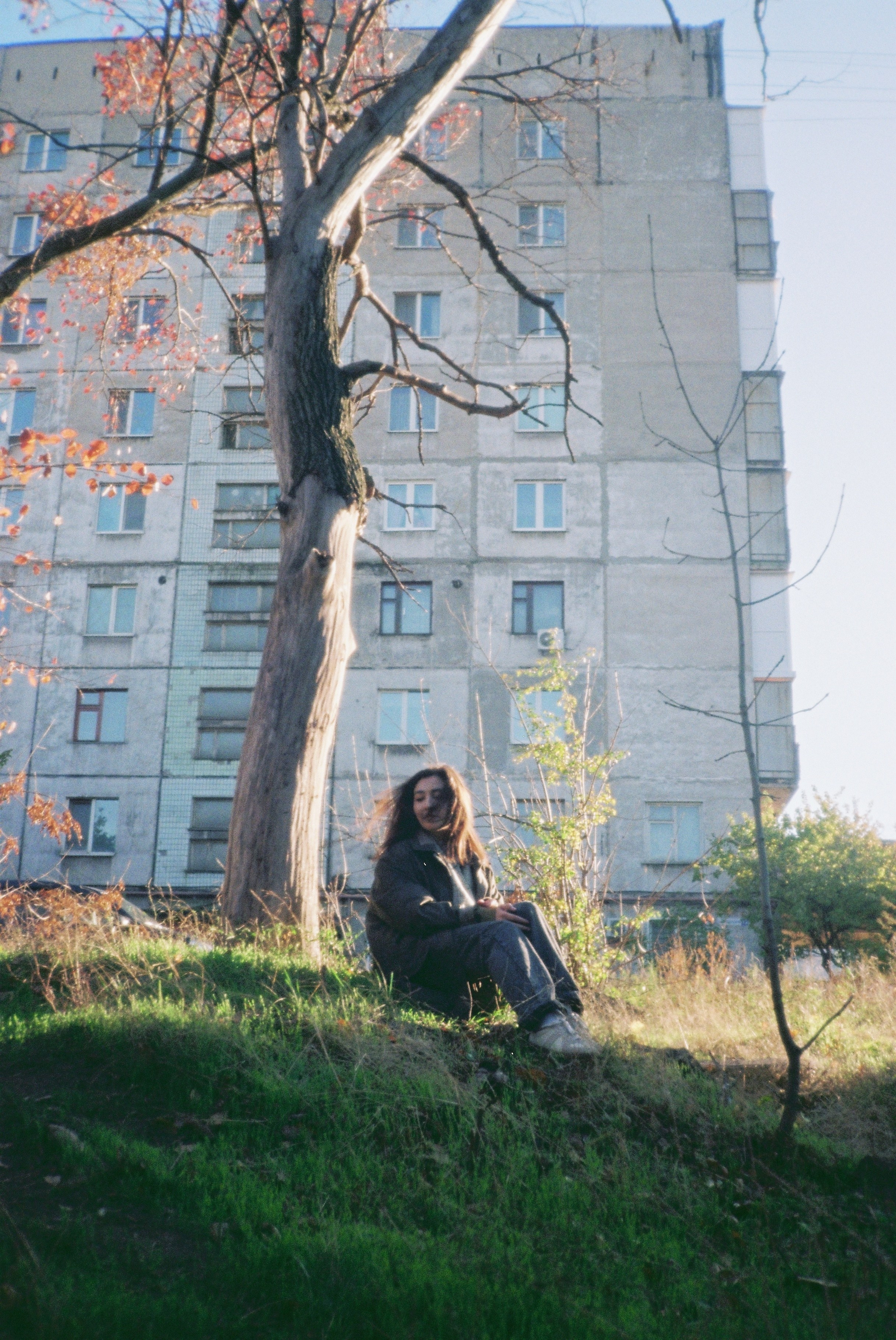 Аромат осеннего света. • Фотограф Александра Светозар Алчевск •