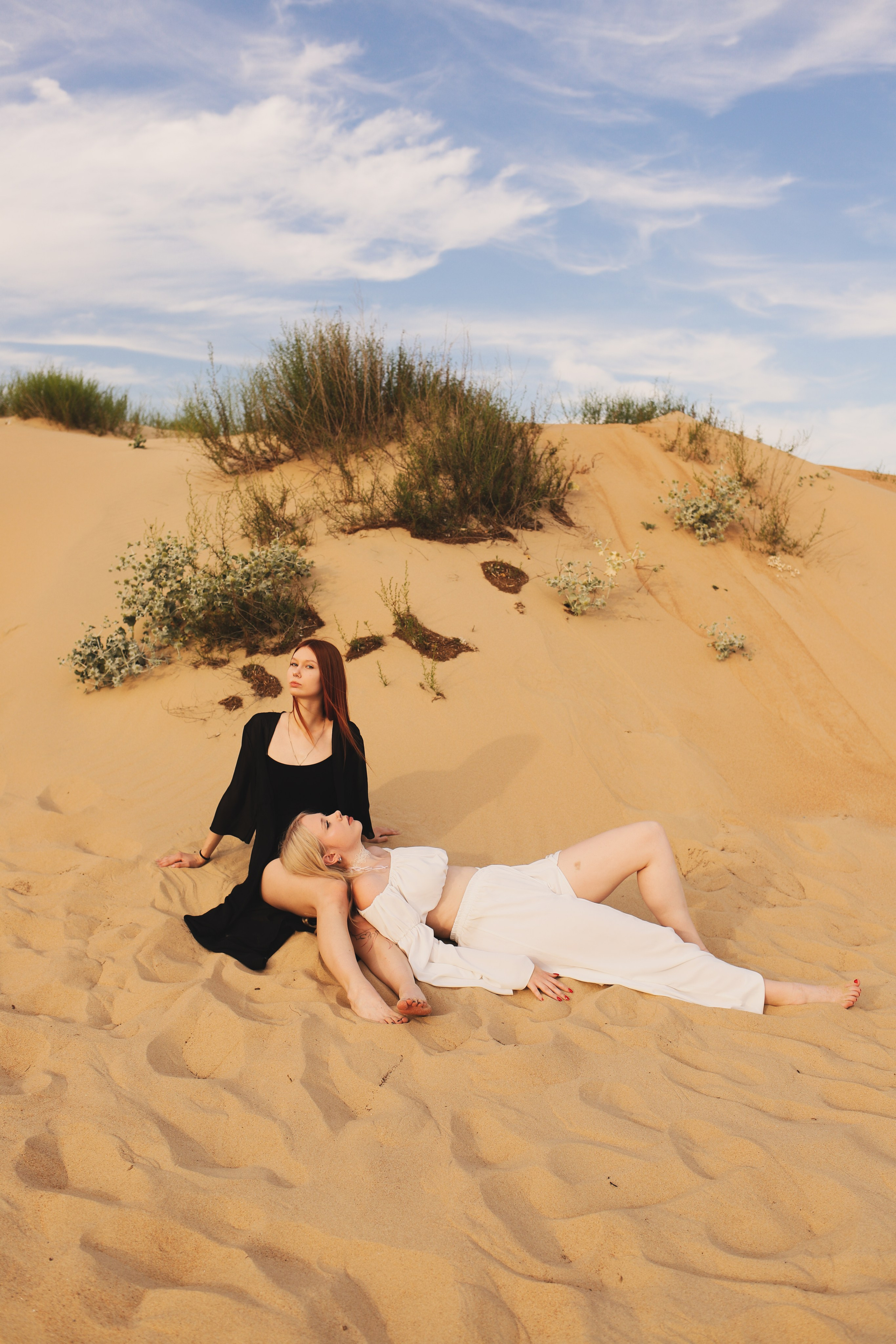 Дарья и Полина. Фотограф Москва и МО Анастасия Пясковская