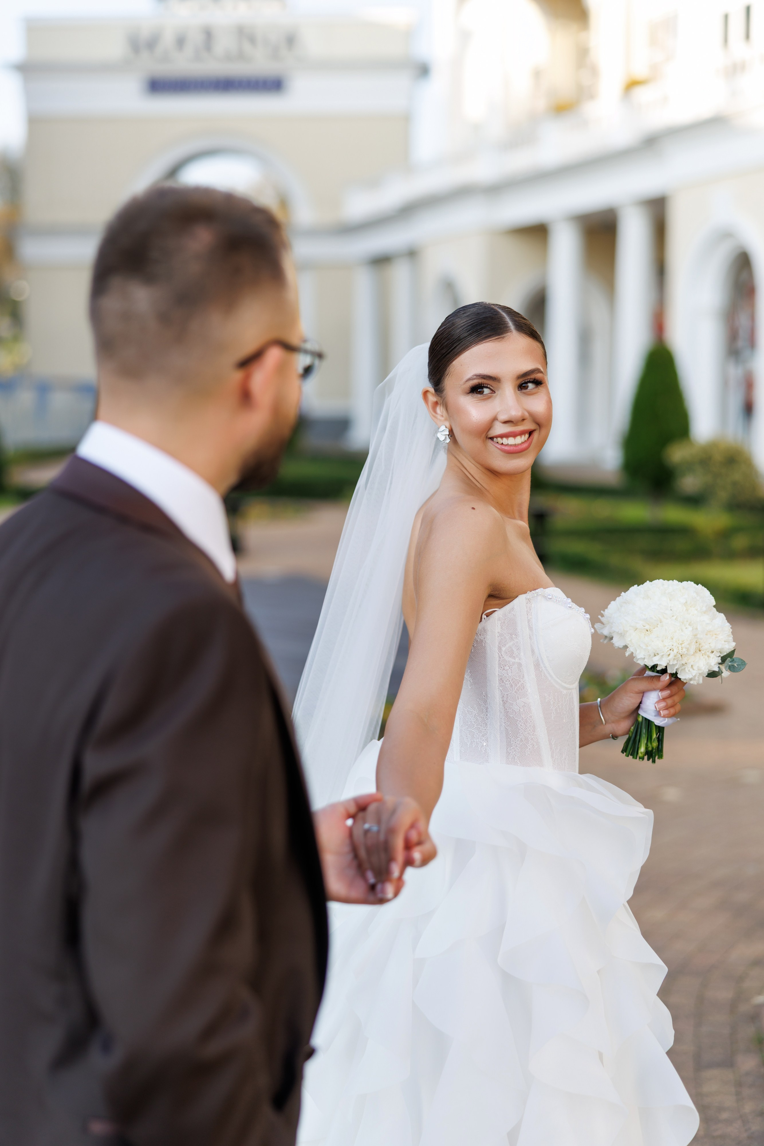 Свадебное фото. Photographer Alexey Orlov