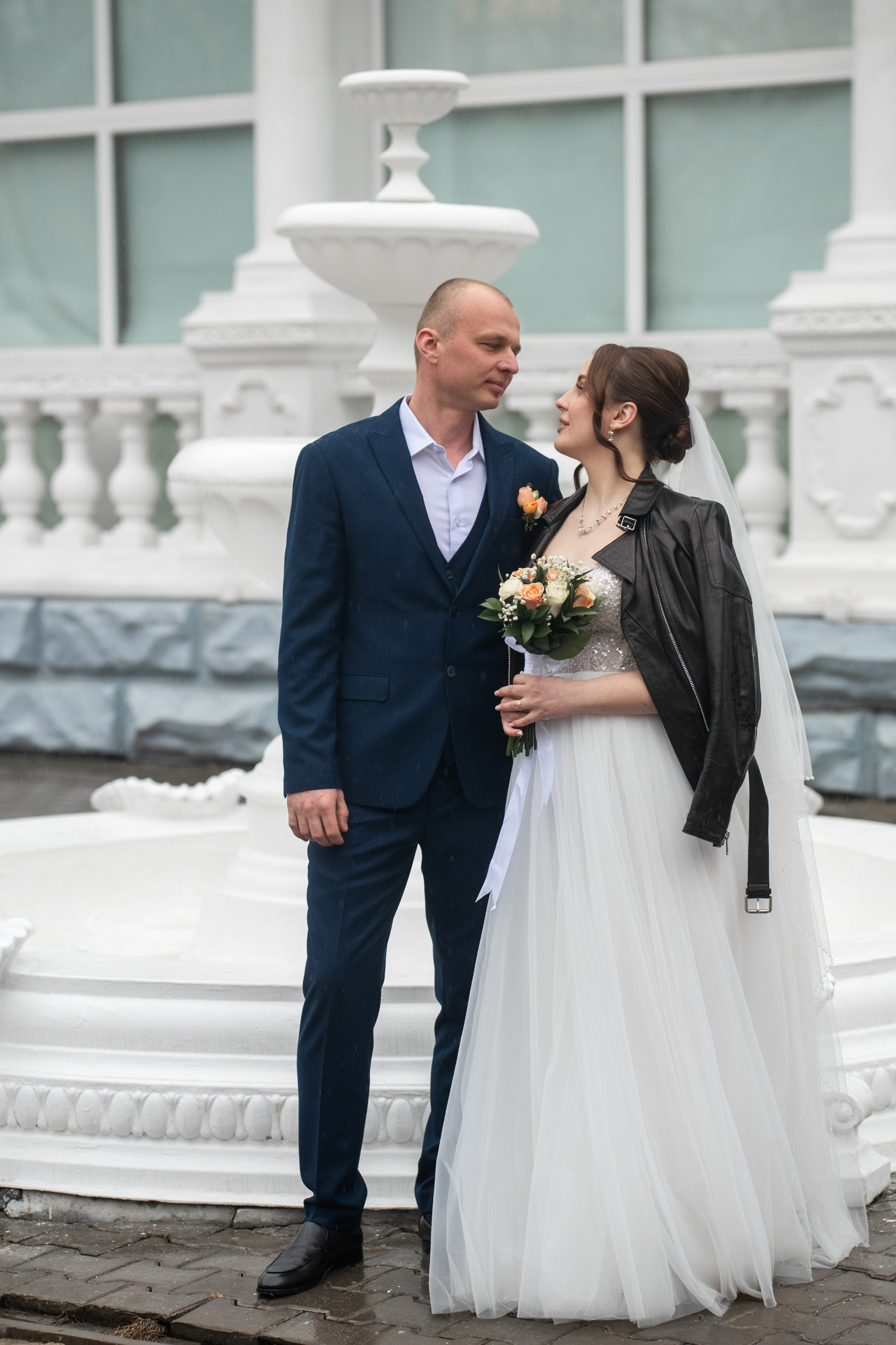 Мария и Иван 28.03.2026. Свадебный фотограф в Хабаровске Елена Андреенко