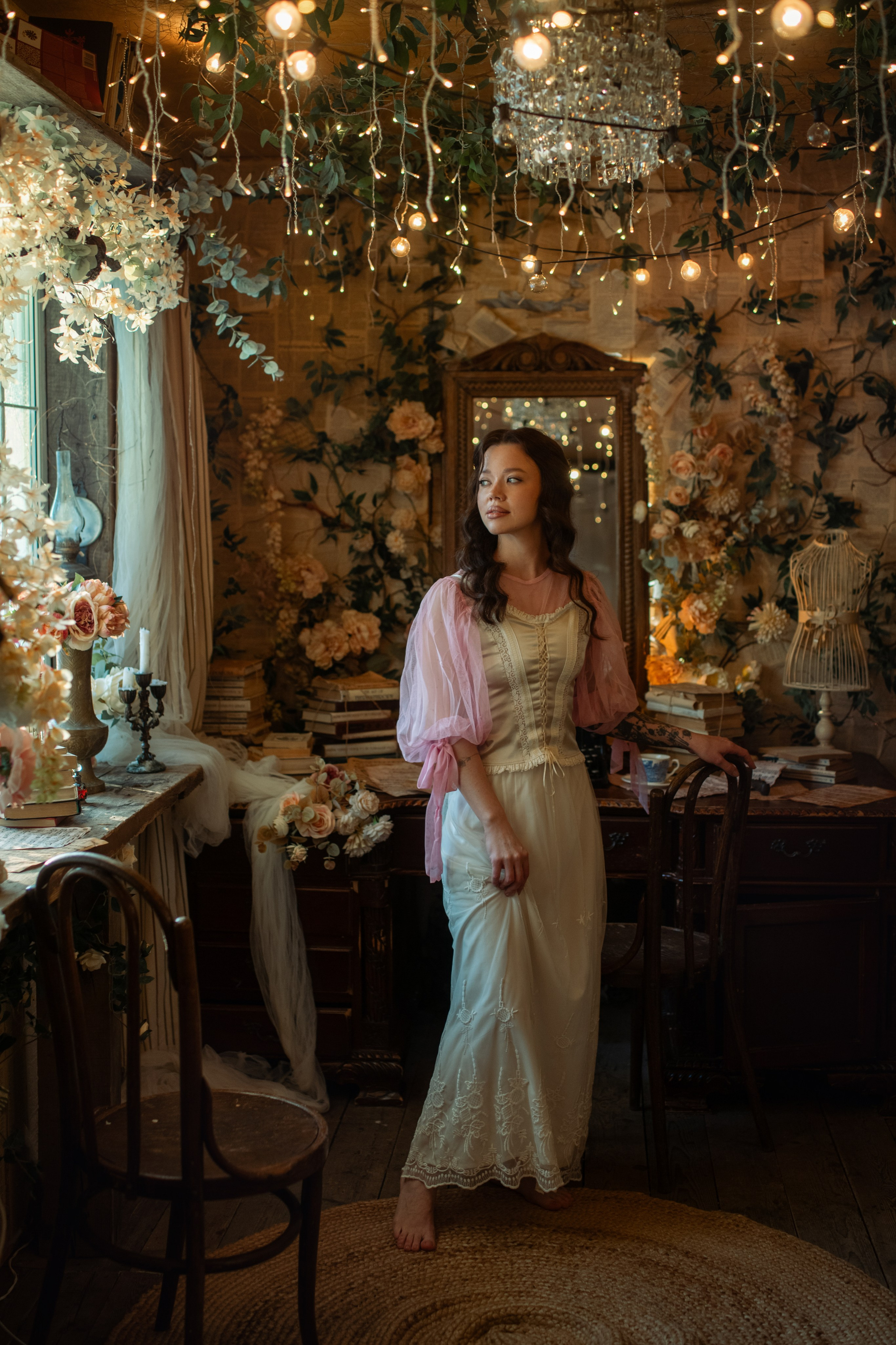 Волшебный чердак. Свадебный фотограф в Хабаровске Елена Андреенко