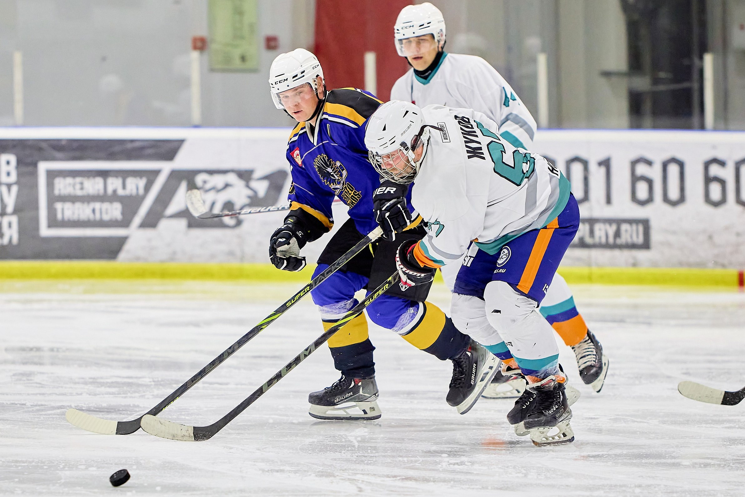 Хоккей. Фотограф в Москве и Подмосковье Сергей Дорохов