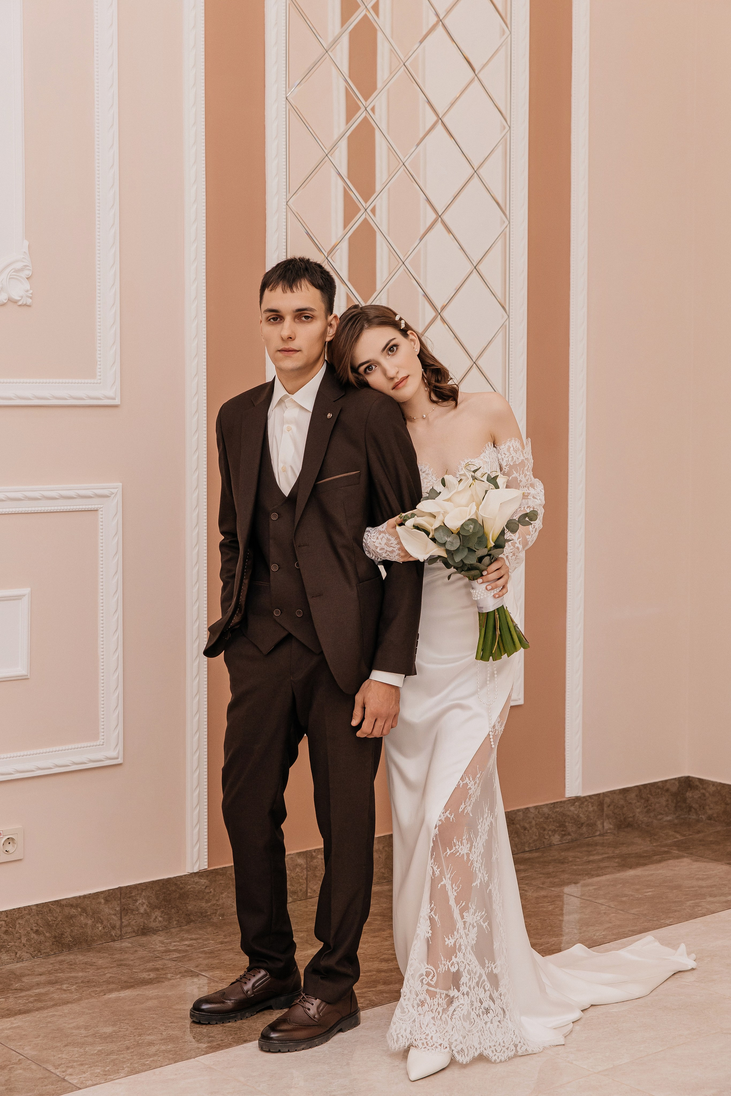 Дамир и Александра. Свадебный и семейный фотограф Самара и Самарская область Дарья Зарипова